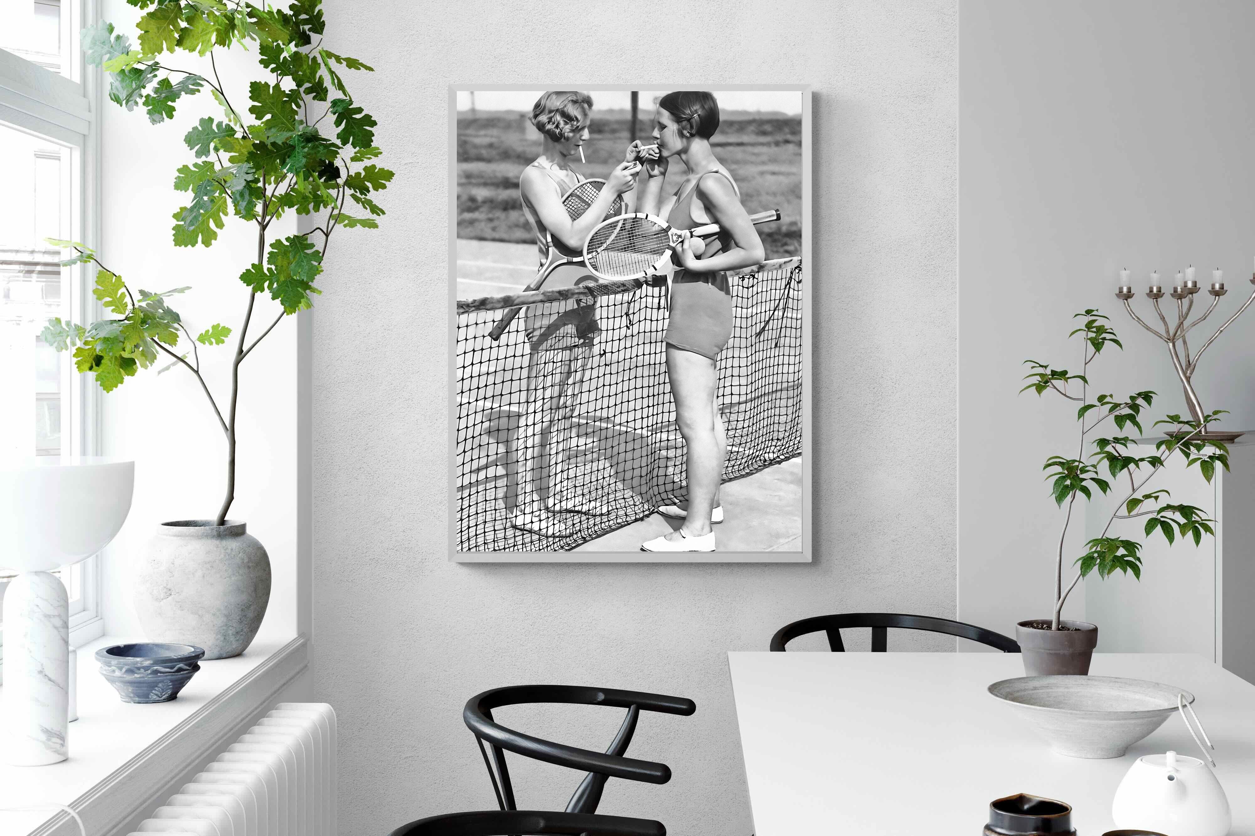 Pixalot Tennis Break