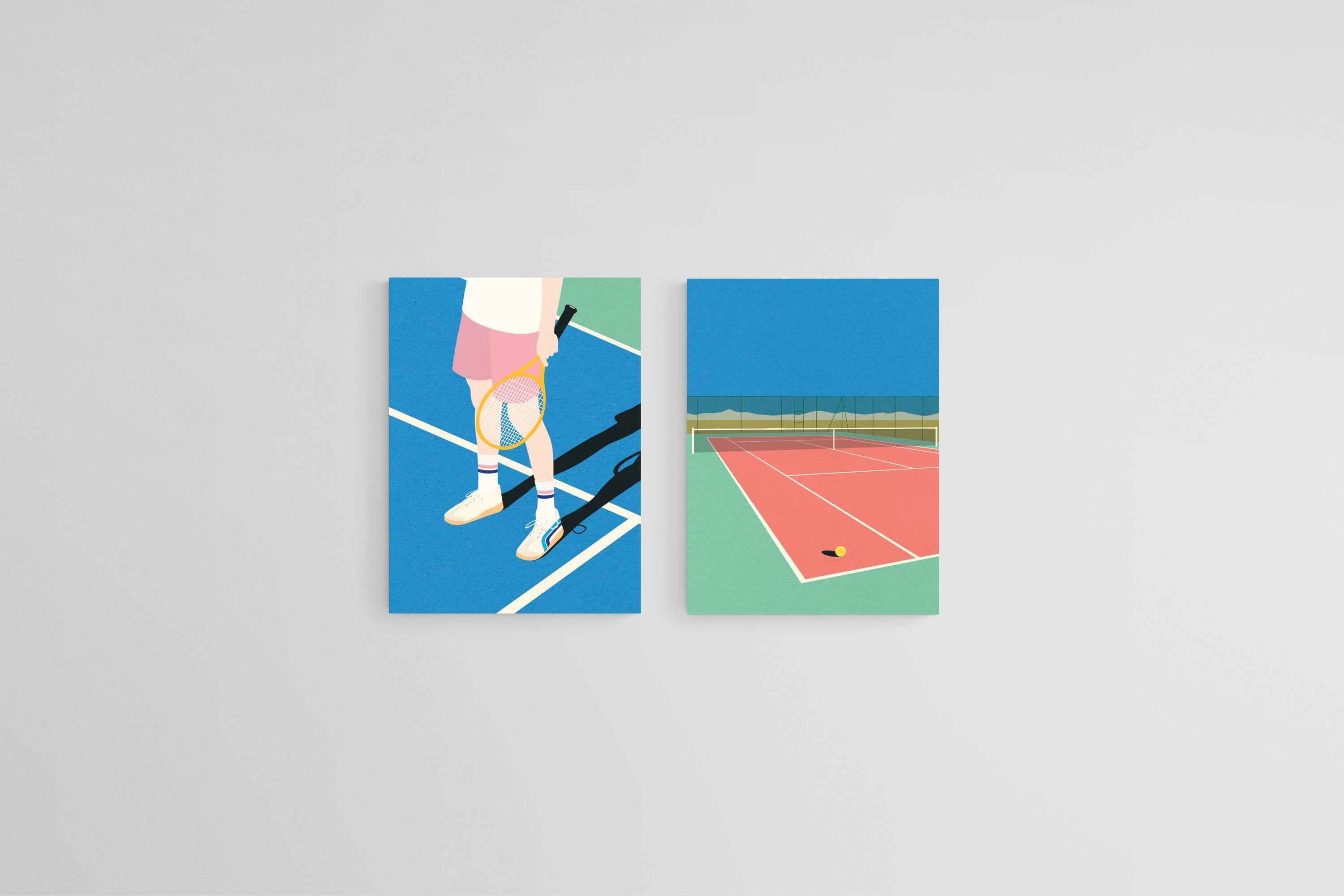 Tennis Set