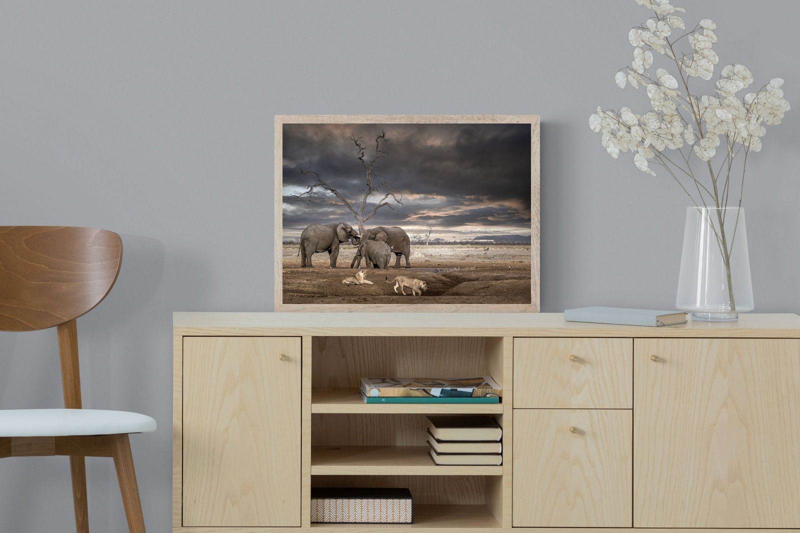 Pixalot Tension at Dusk