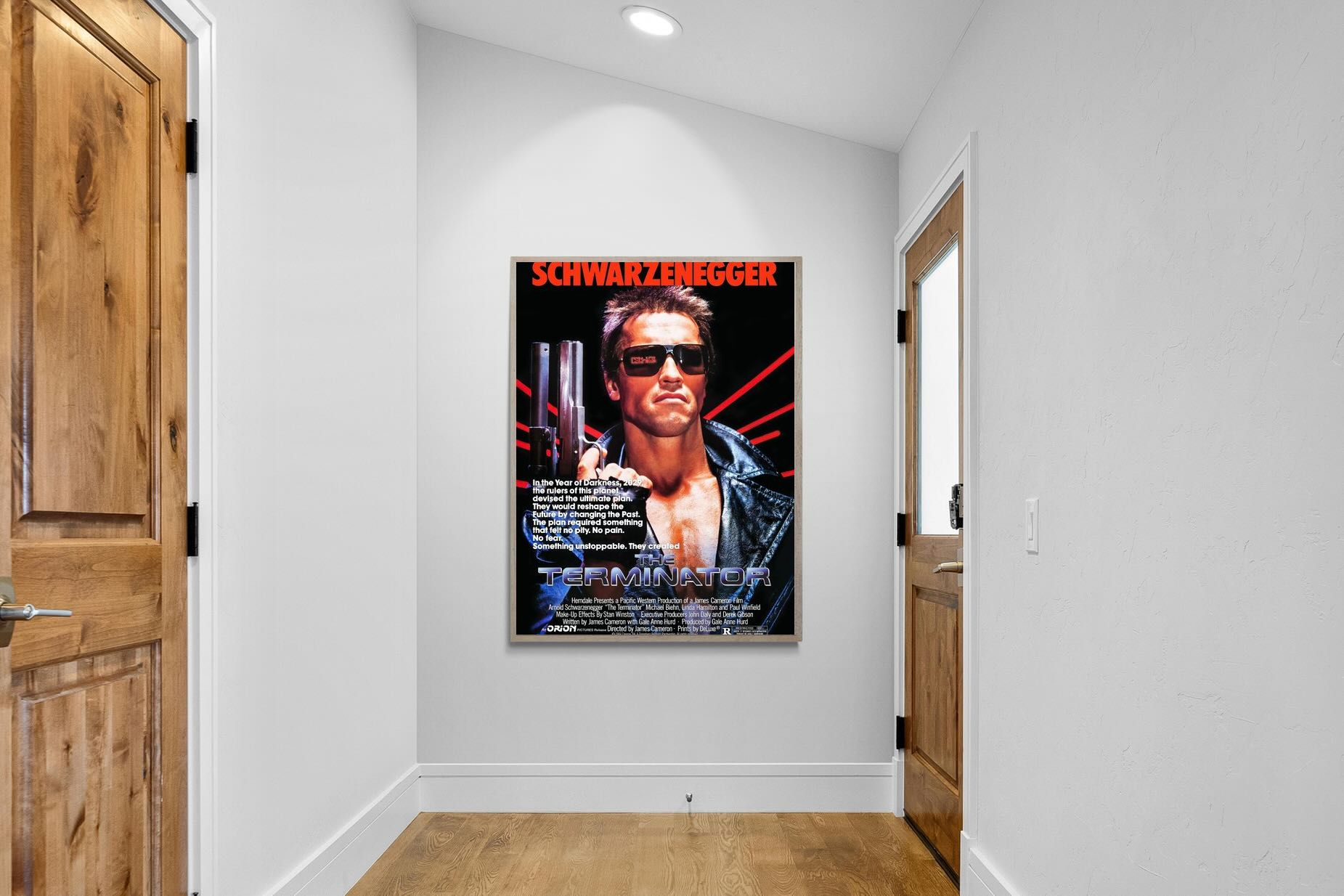 Pixalot Terminator