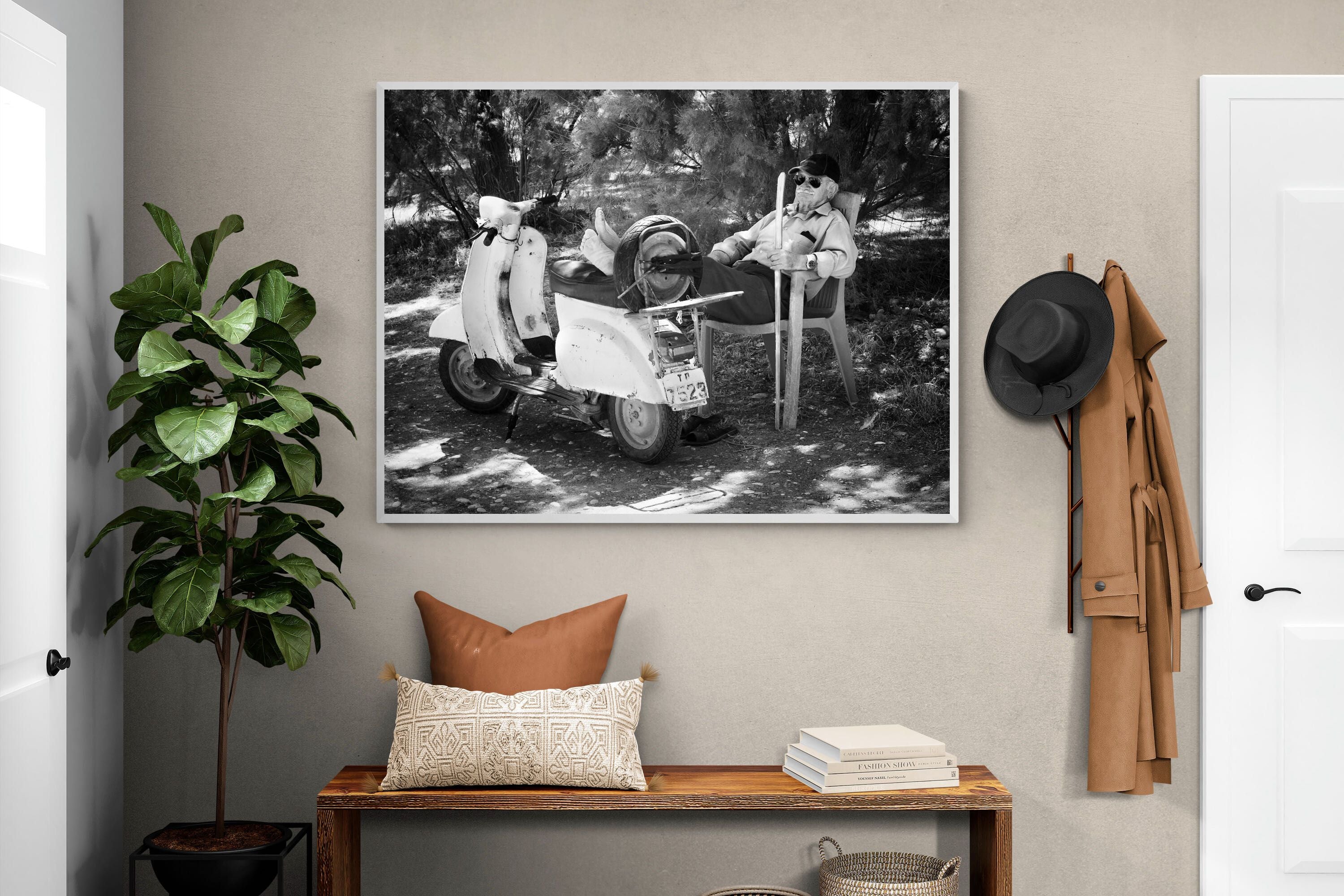 Pixalot Italian Retirement