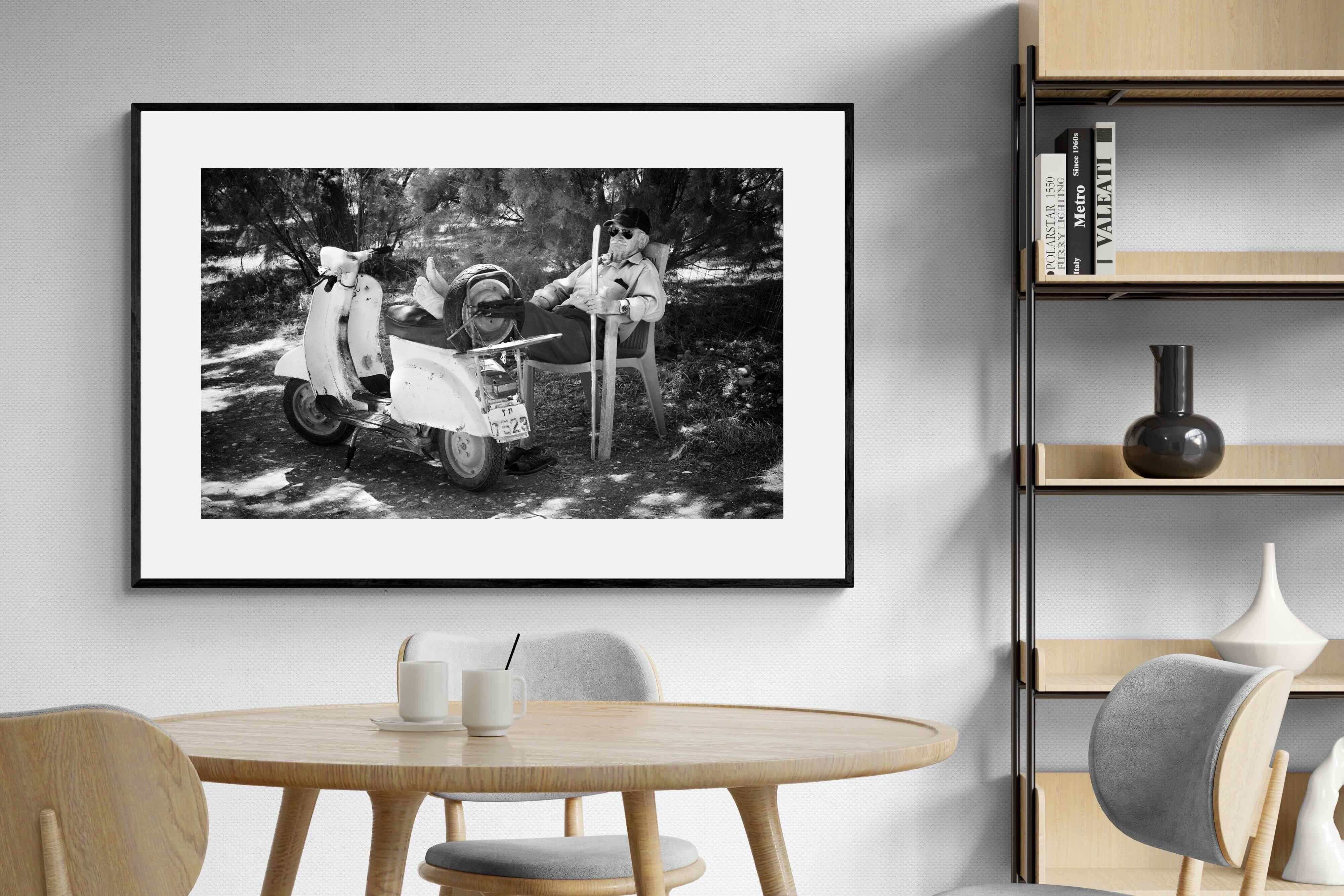 Pixalot Italian Retirement