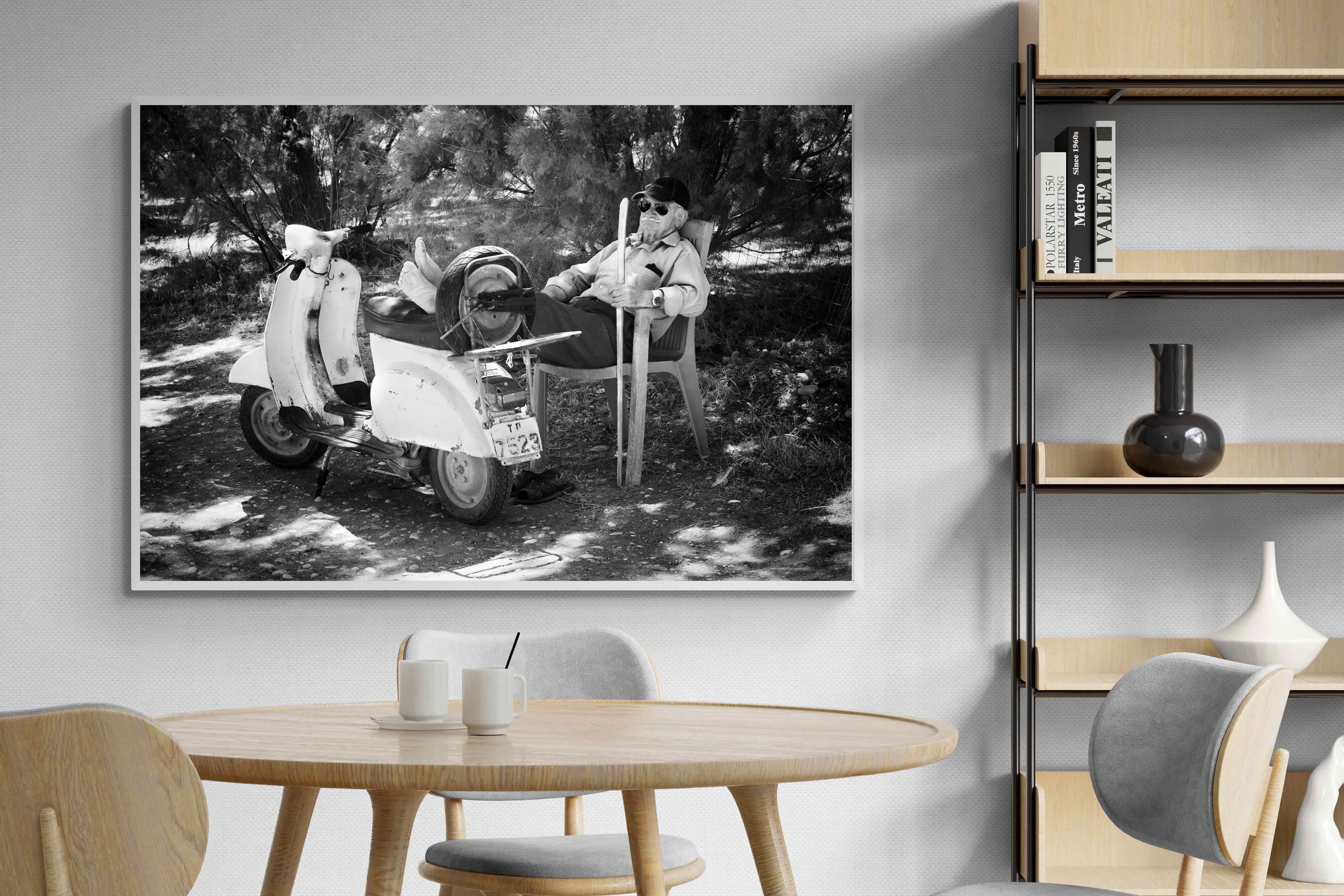 Pixalot Italian Retirement