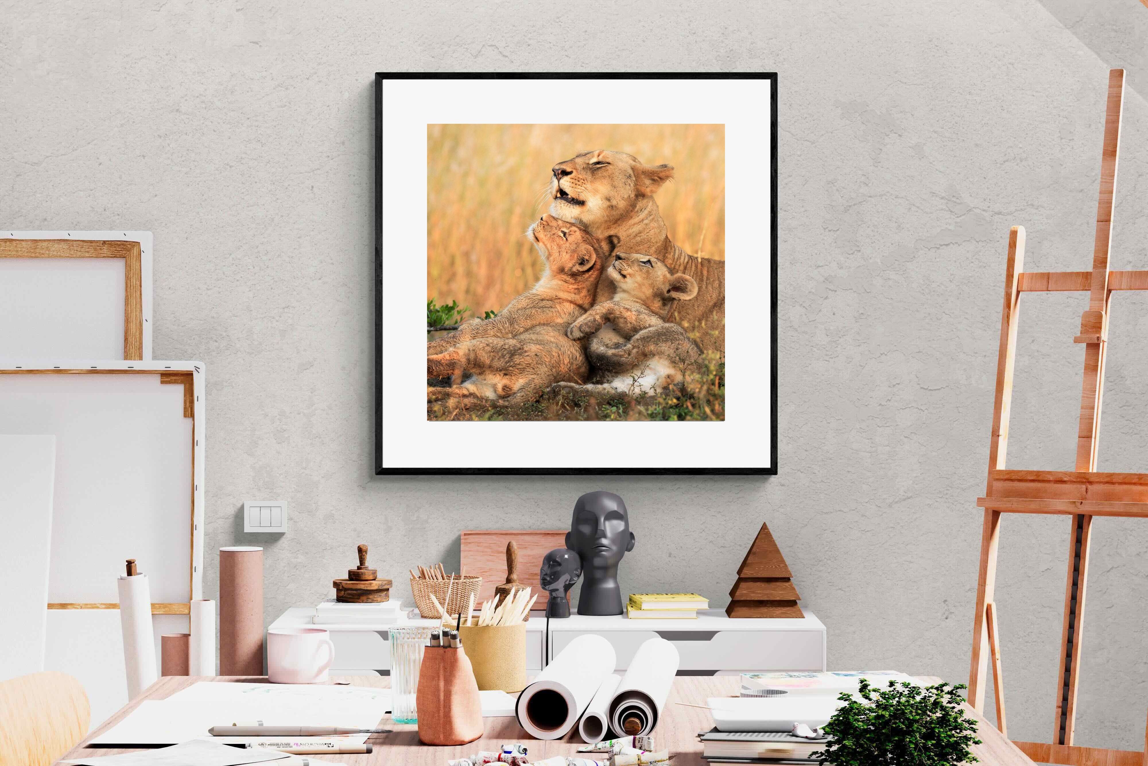 Pixalot Lioness Embrace