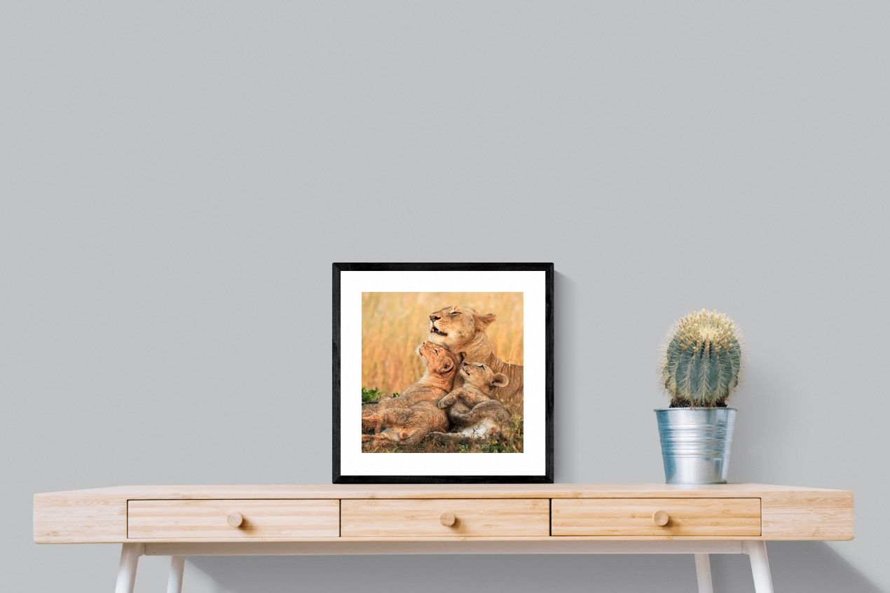 Pixalot Lioness Embrace