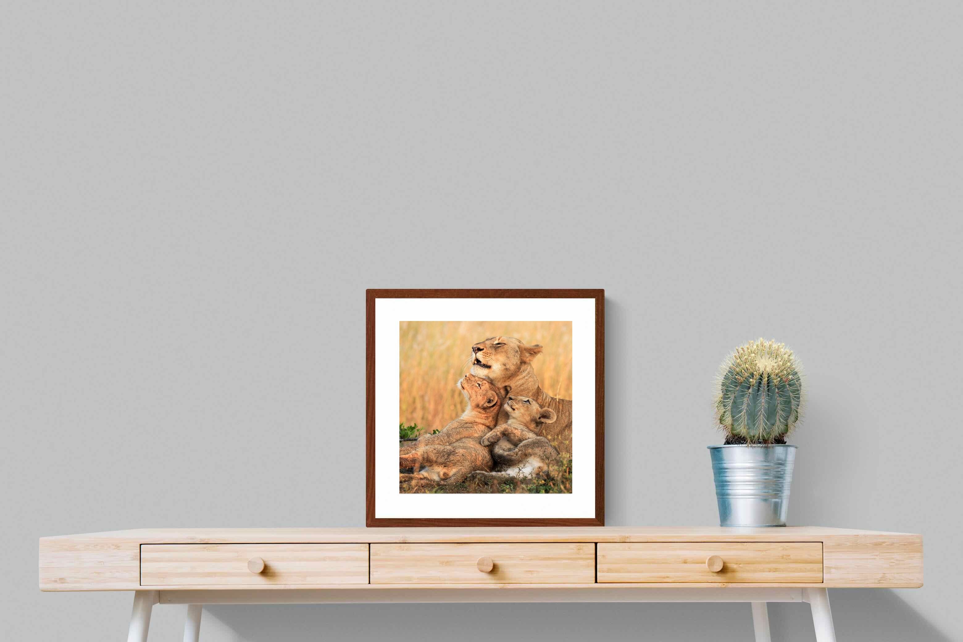 Pixalot Lioness Embrace