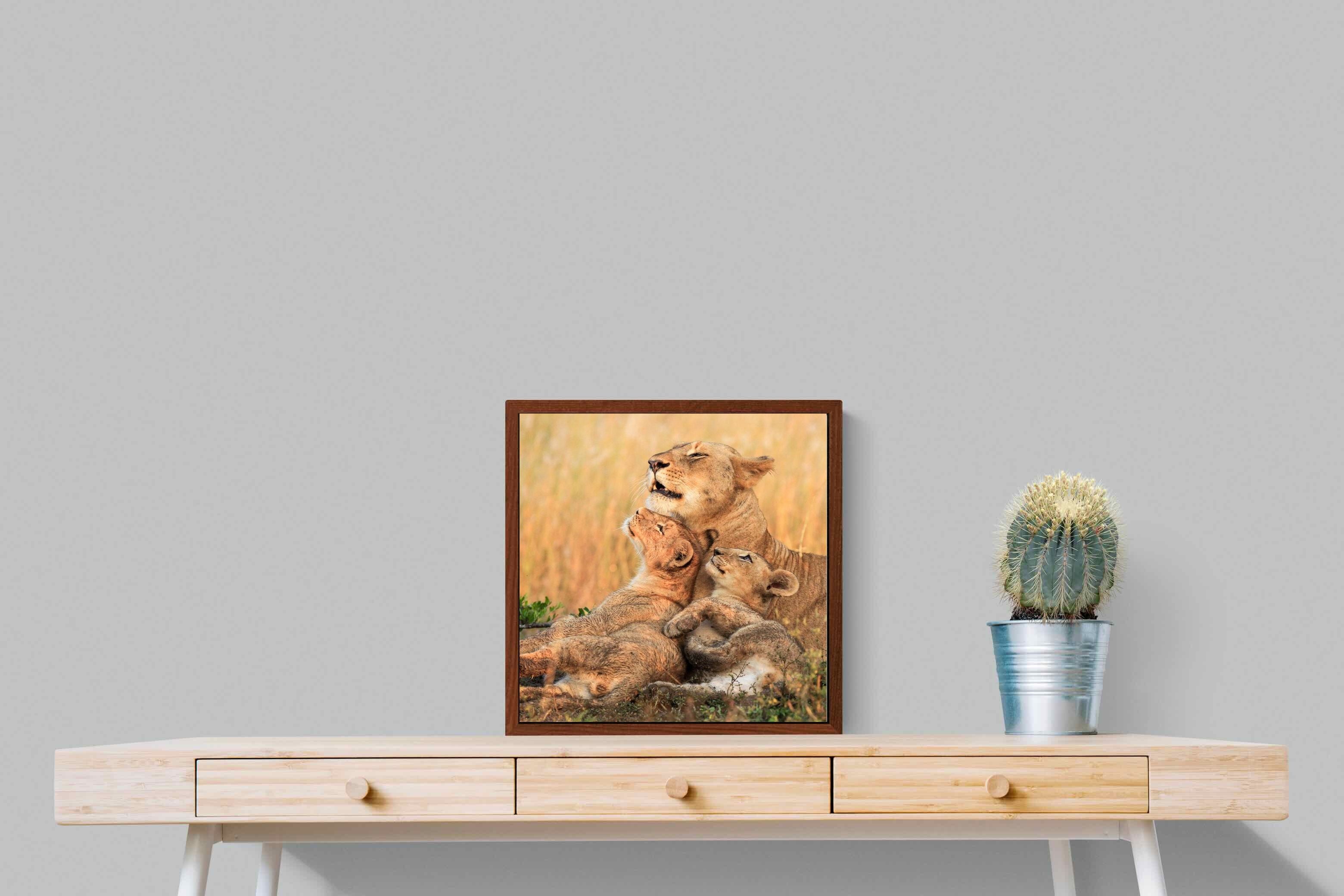 Pixalot Lioness Embrace