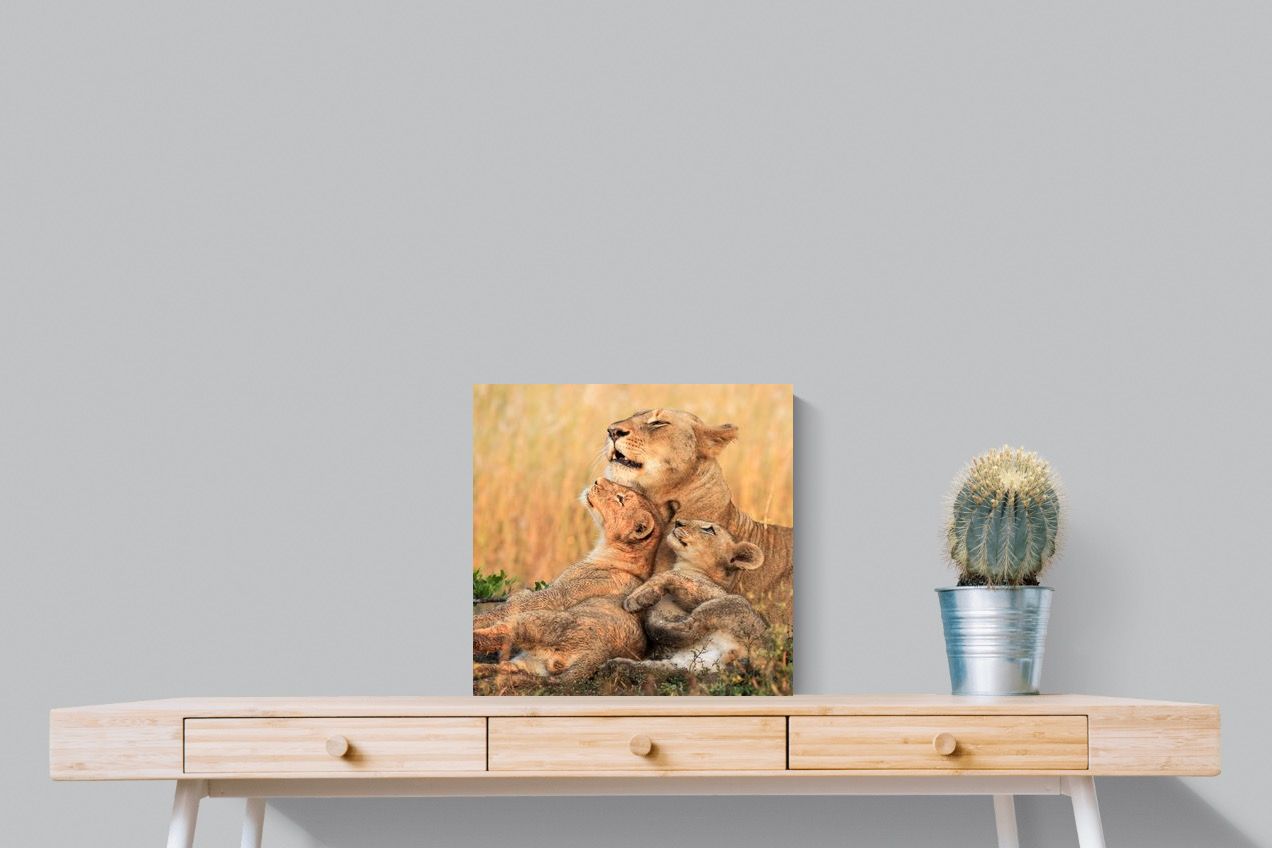 Pixalot Lioness Embrace
