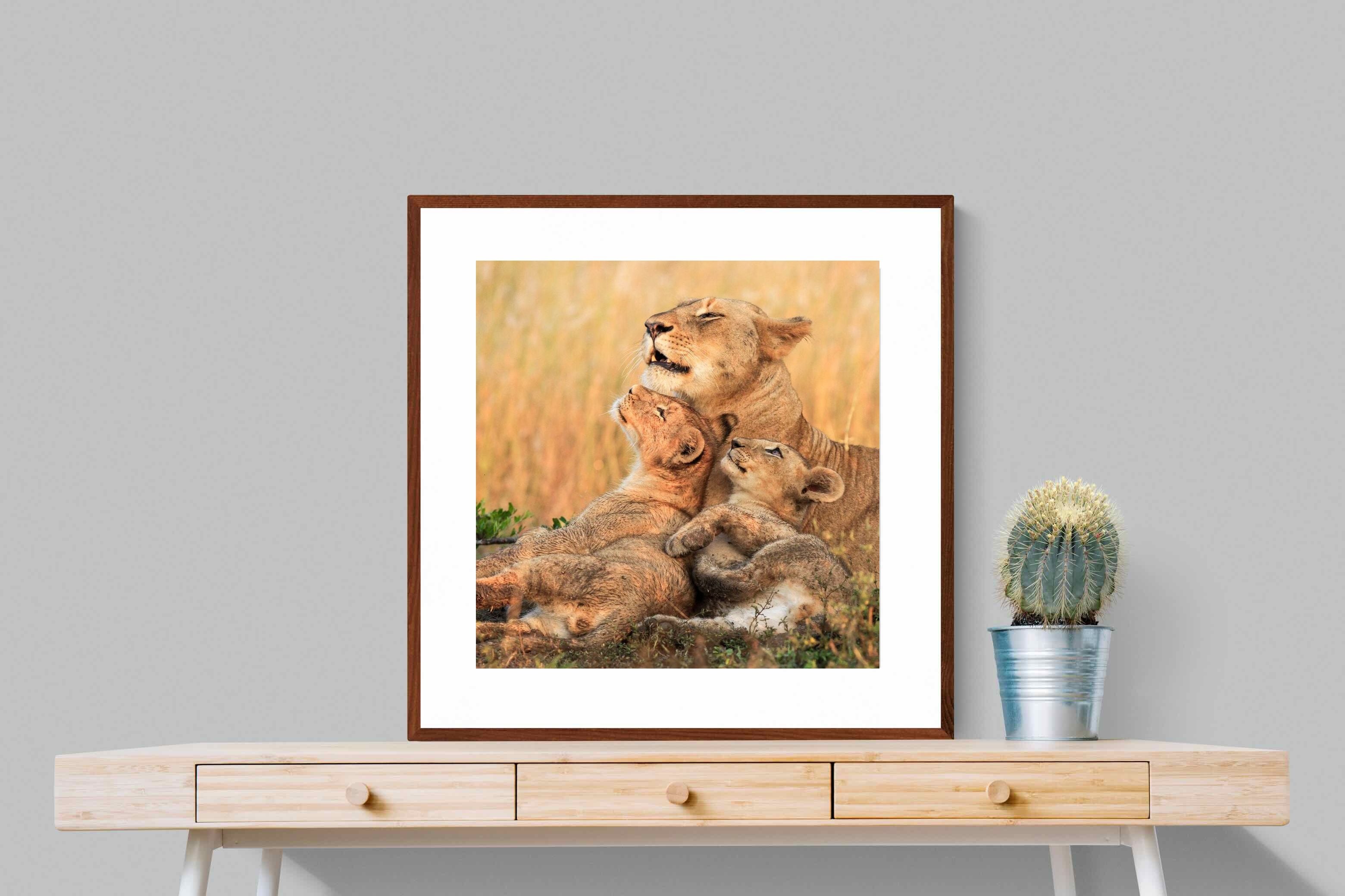 Pixalot Lioness Embrace