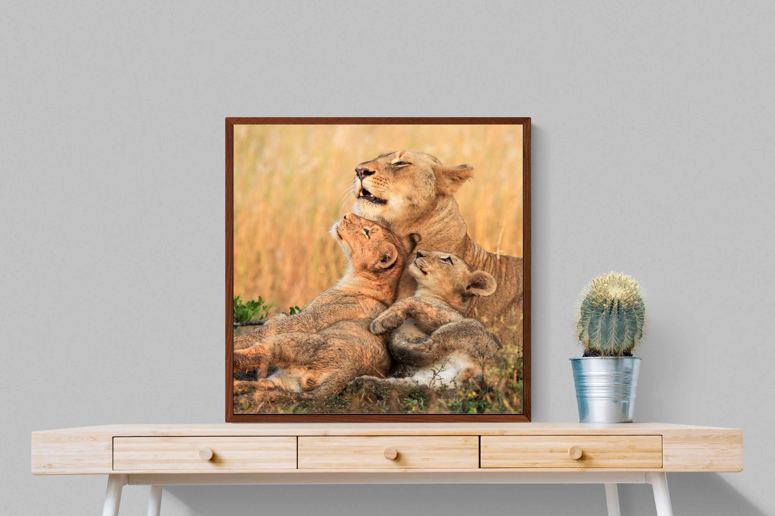 Pixalot Lioness Embrace