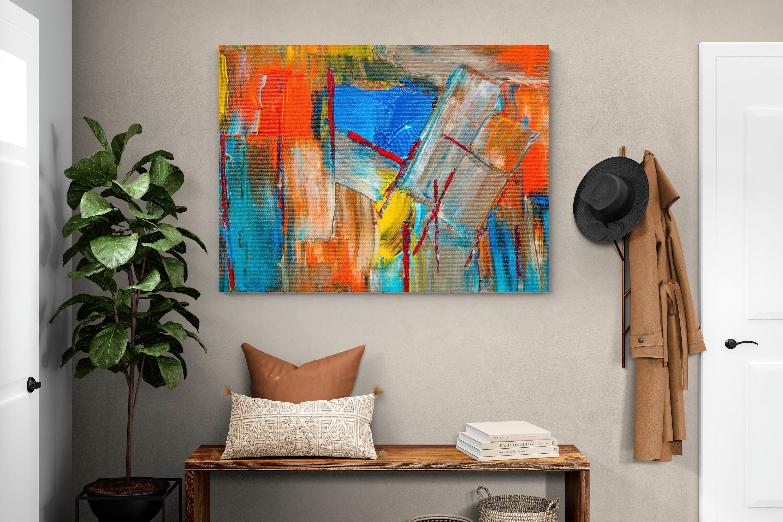 Pixalot Textured Composition