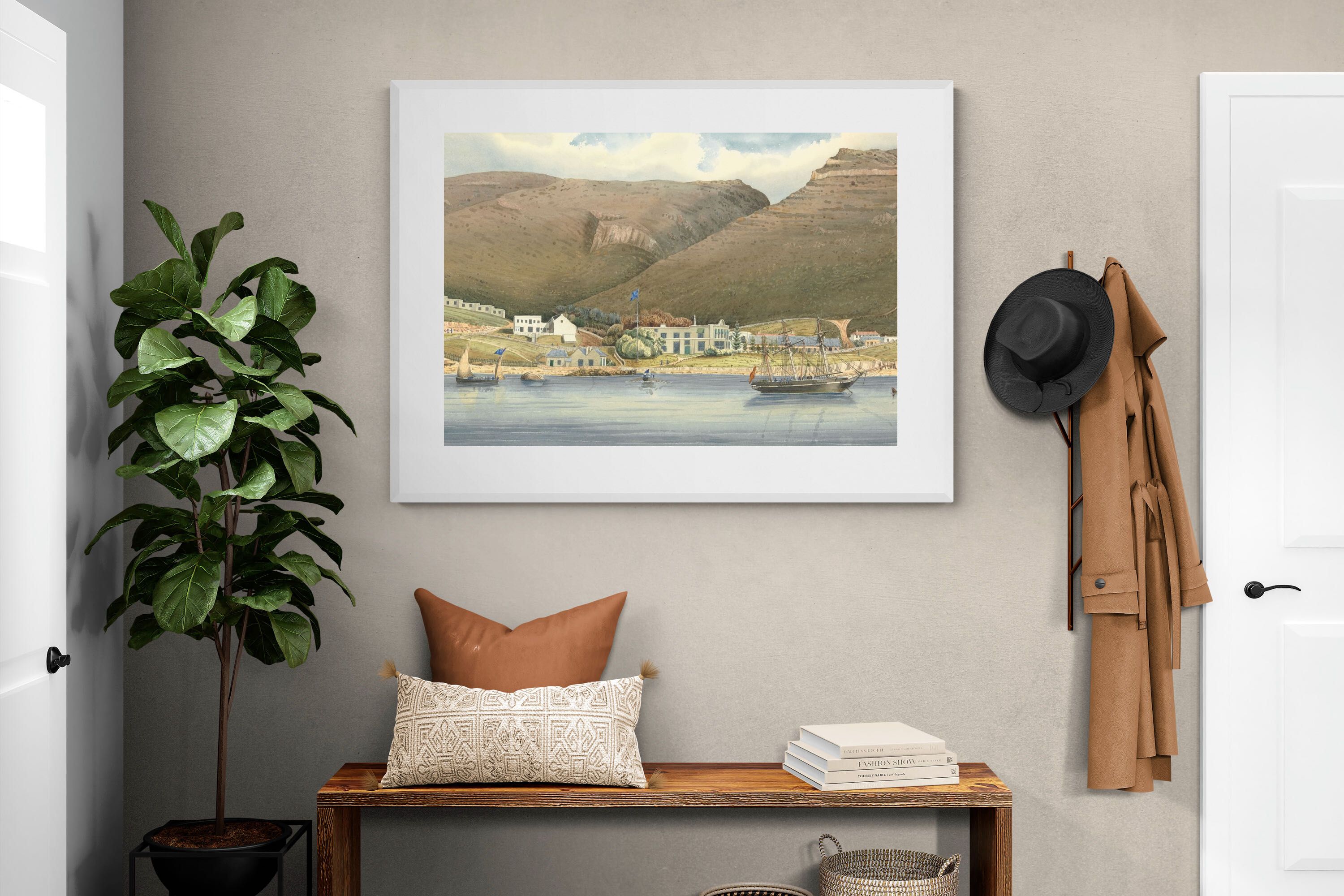 Pixalot The Admiral House