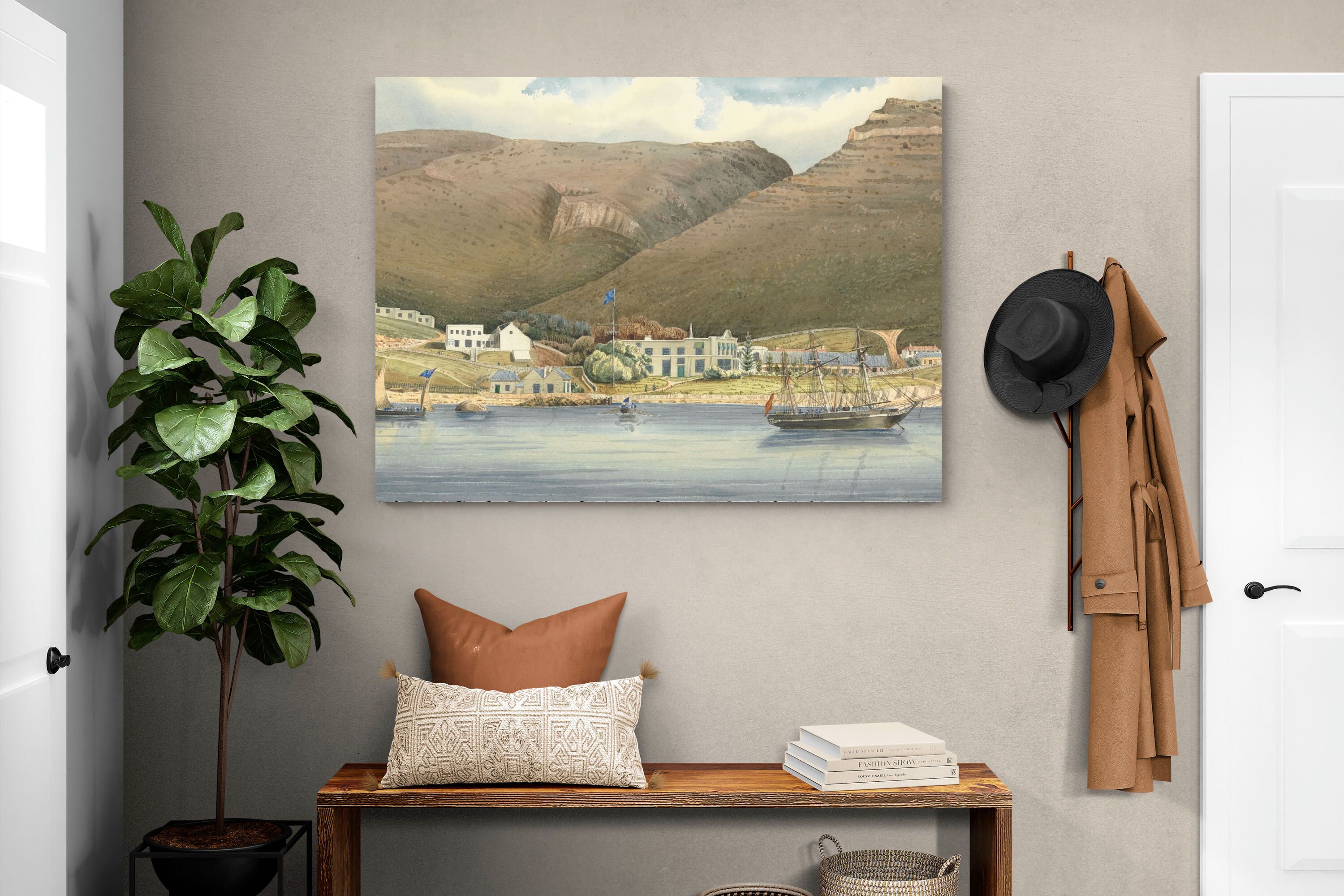 Pixalot The Admiral House