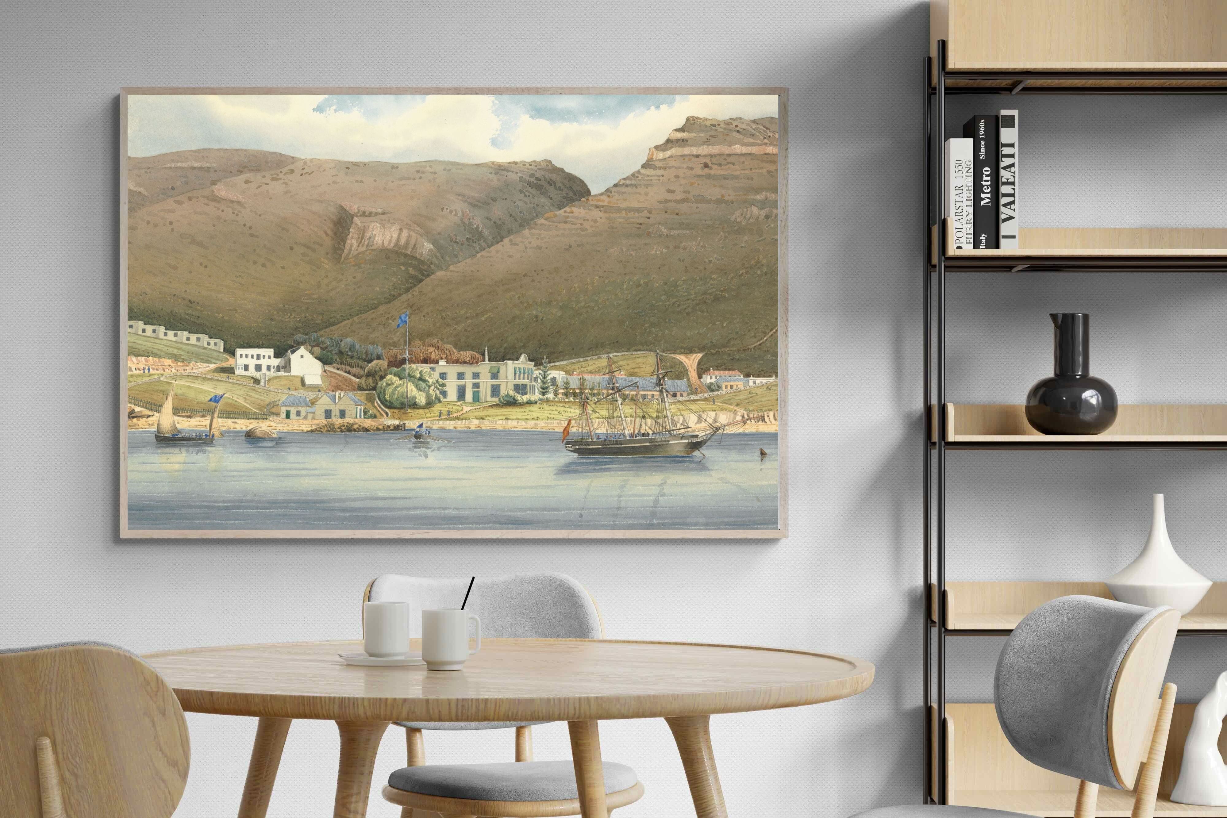 Pixalot The Admiral House