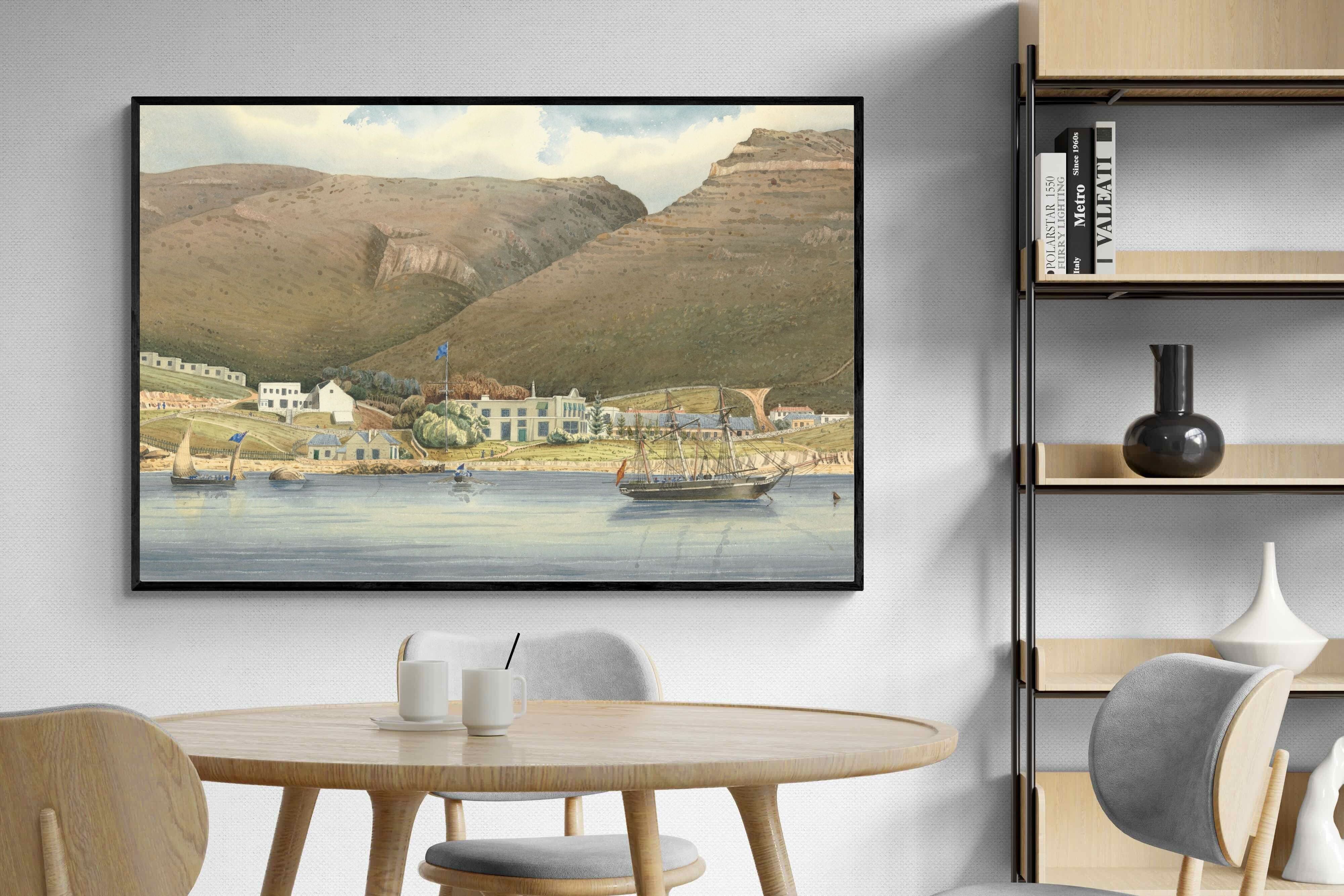 Pixalot The Admiral House