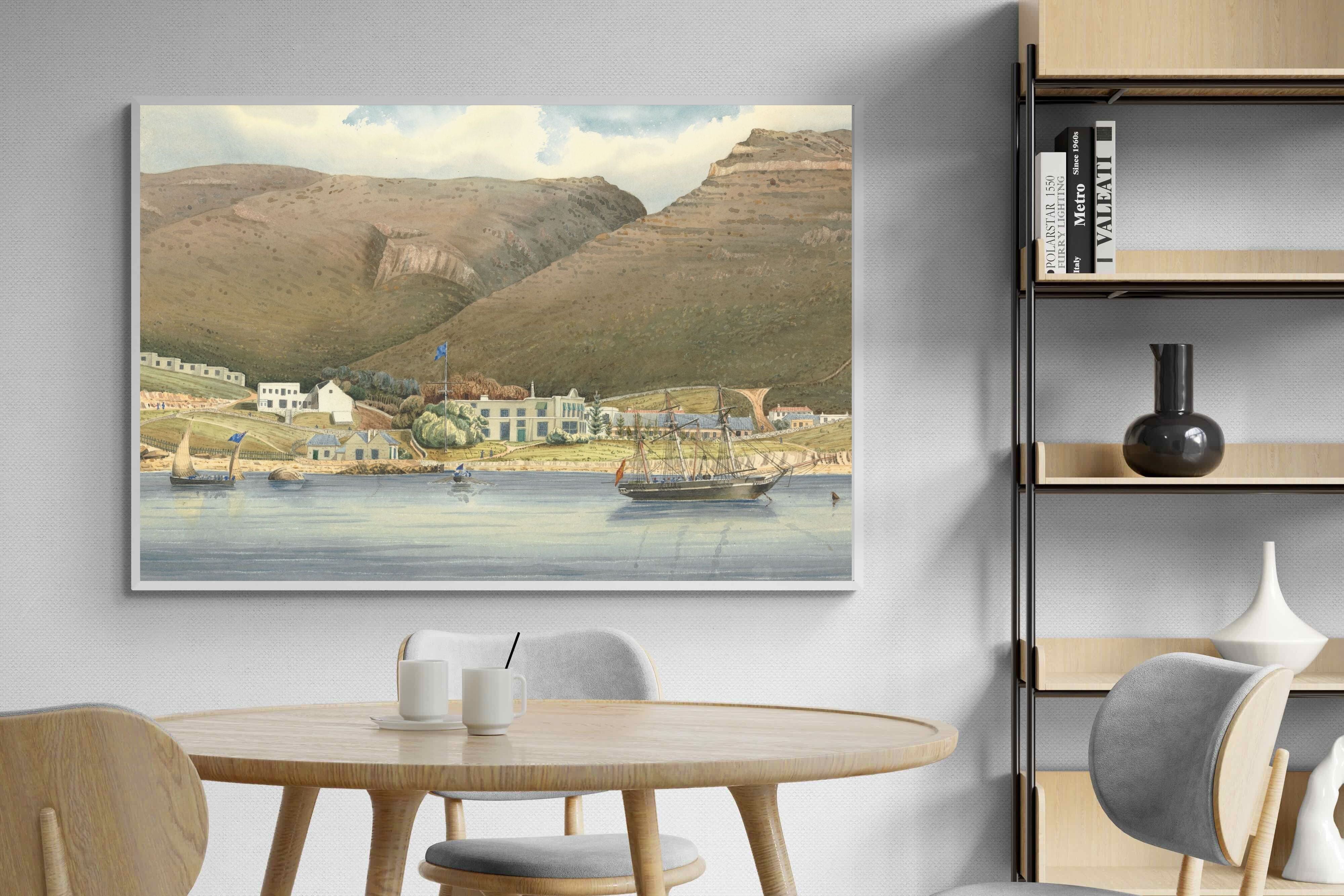 Pixalot The Admiral House