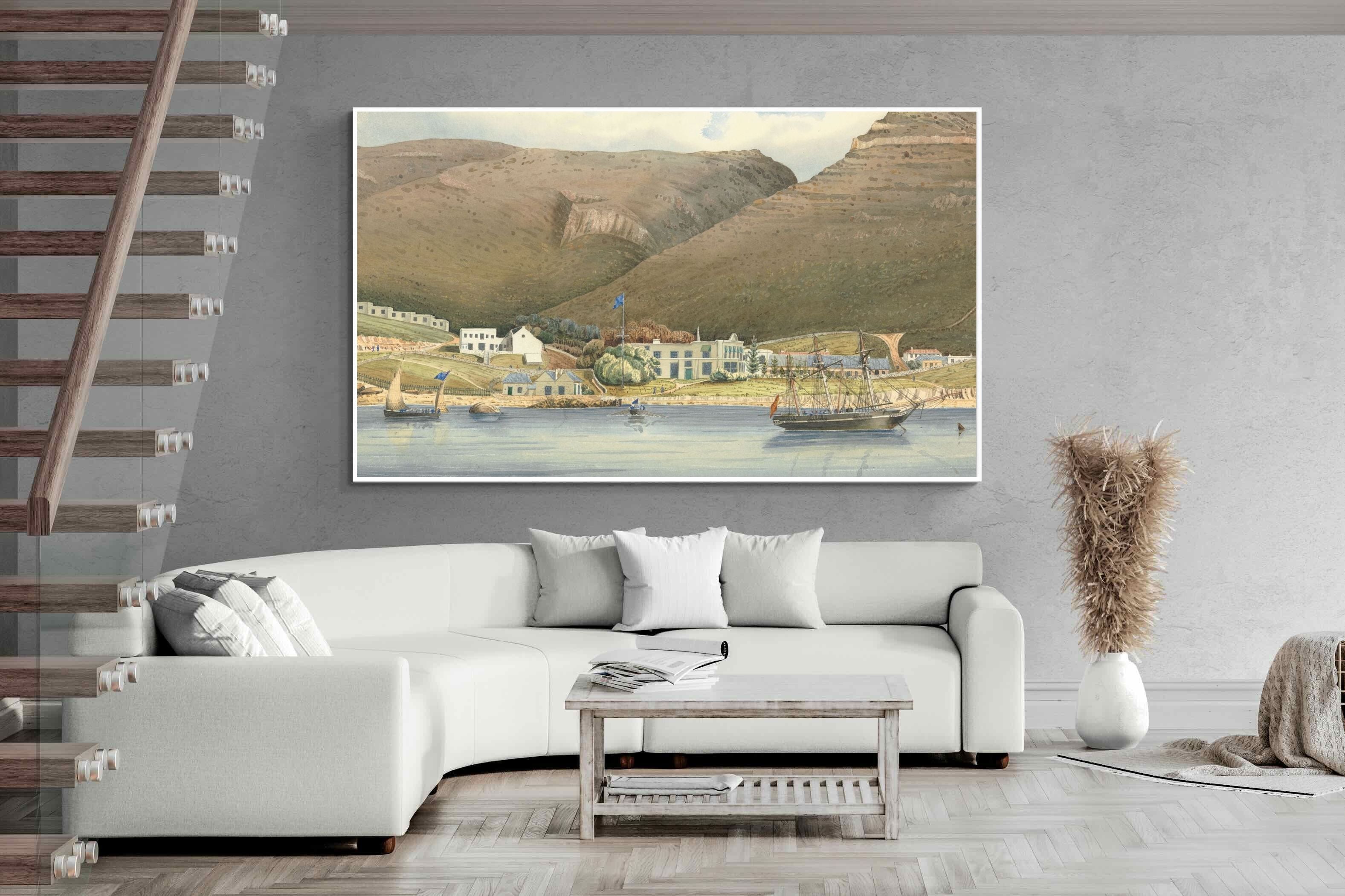 Pixalot The Admiral House