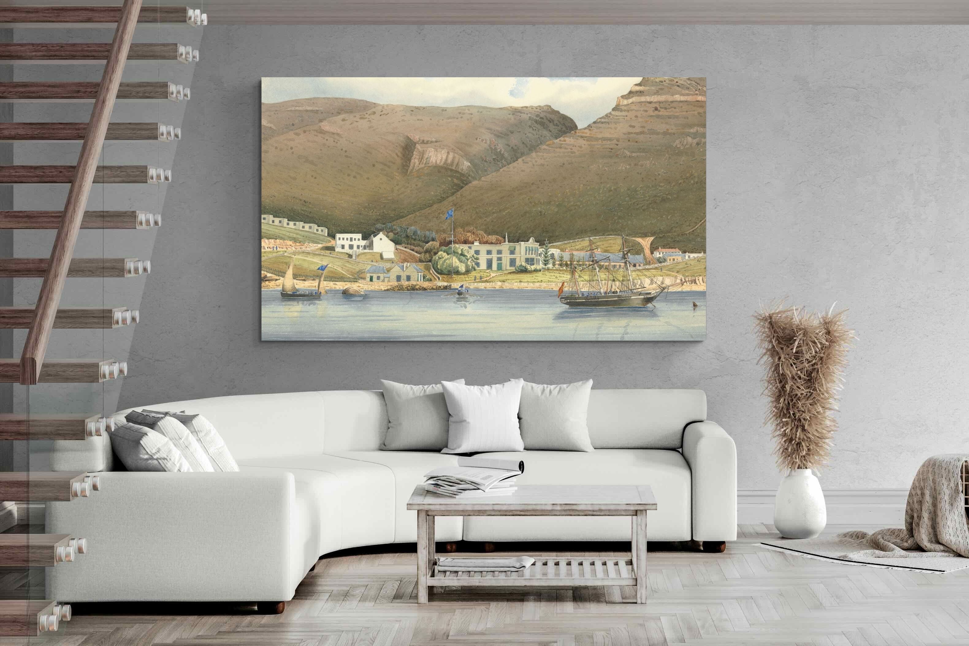 Pixalot The Admiral House