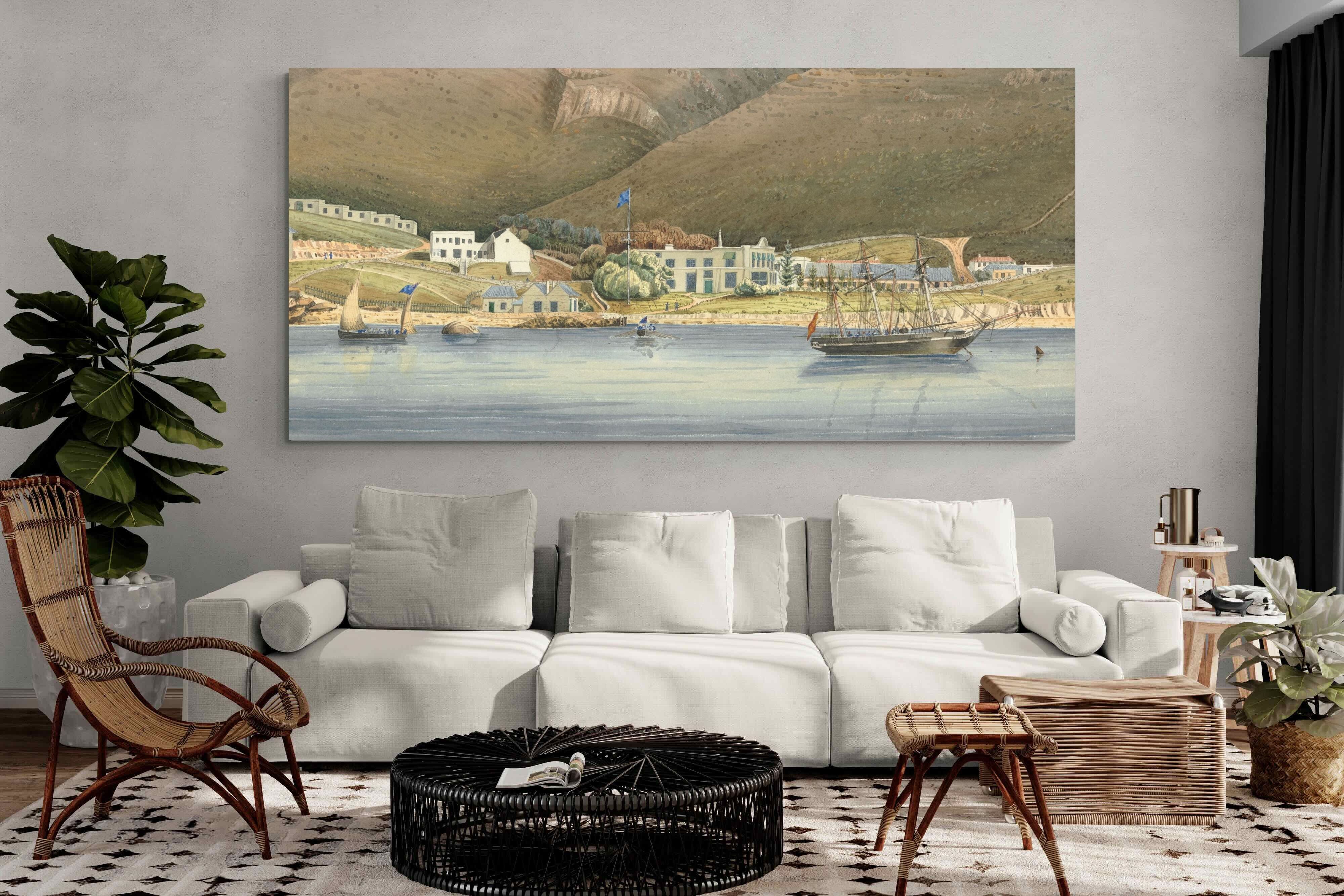 Pixalot The Admiral House