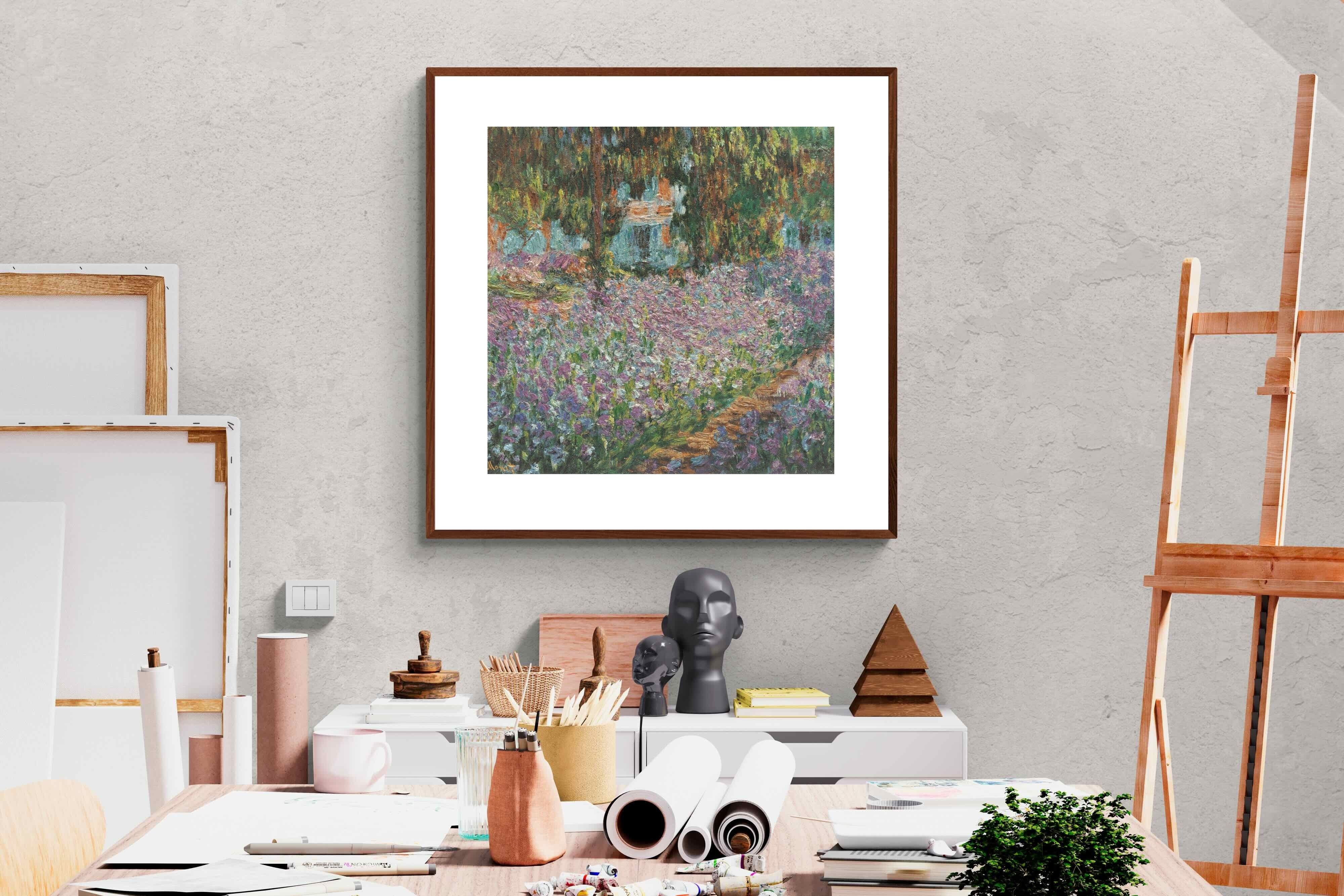 Pixalot The Artist's Garden at Giverny