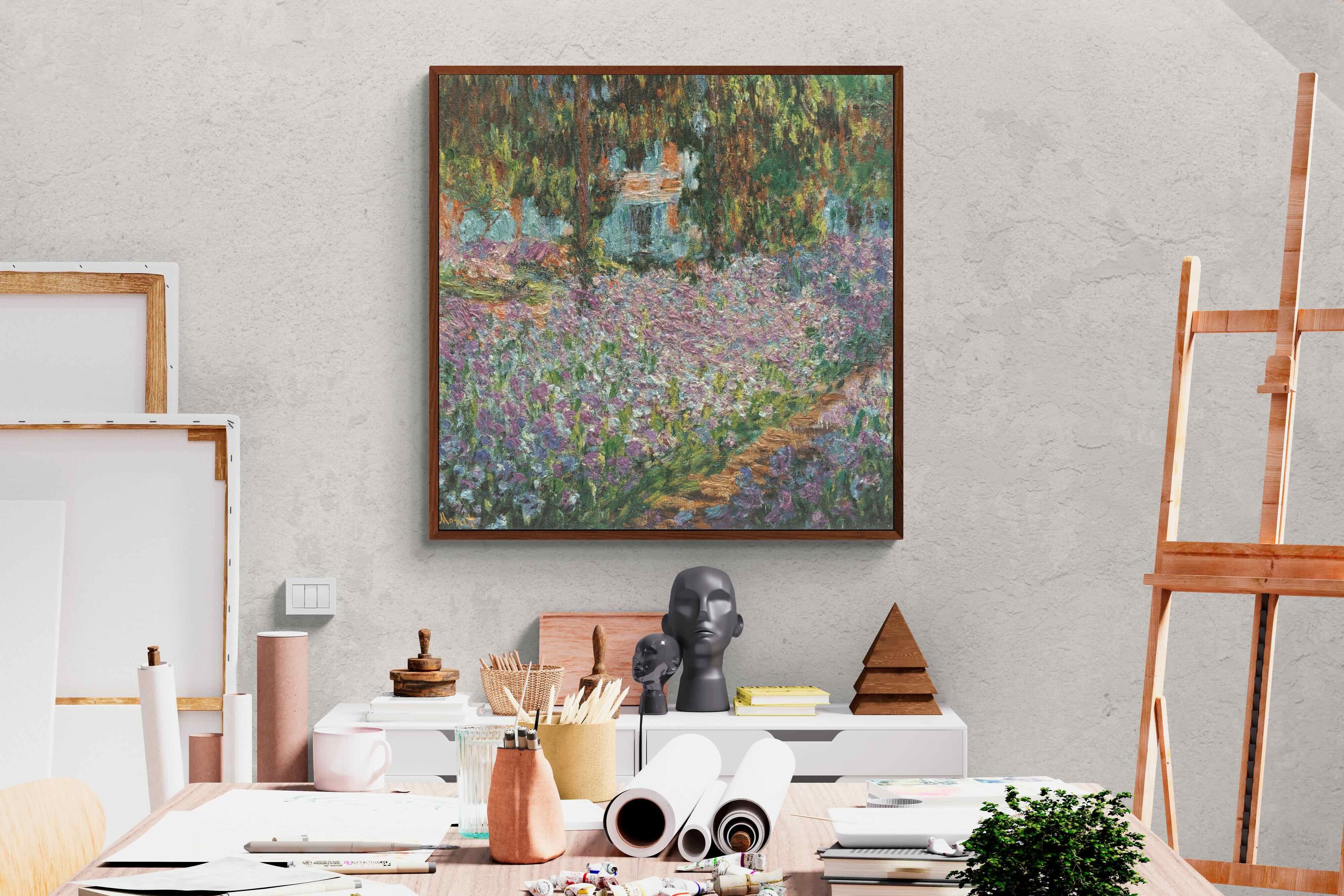 Pixalot The Artist's Garden at Giverny