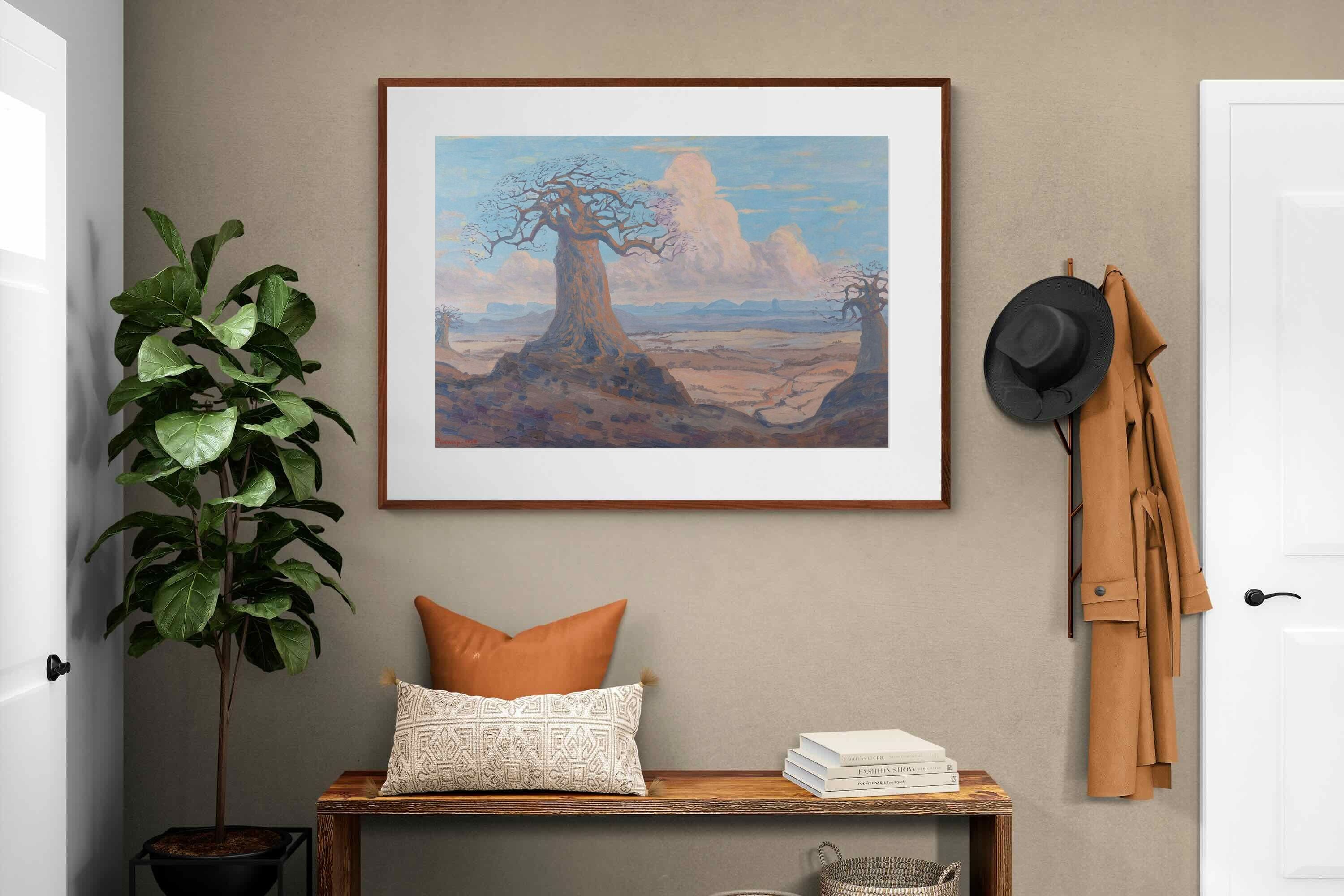 Pixalot ® The Baobab Tree