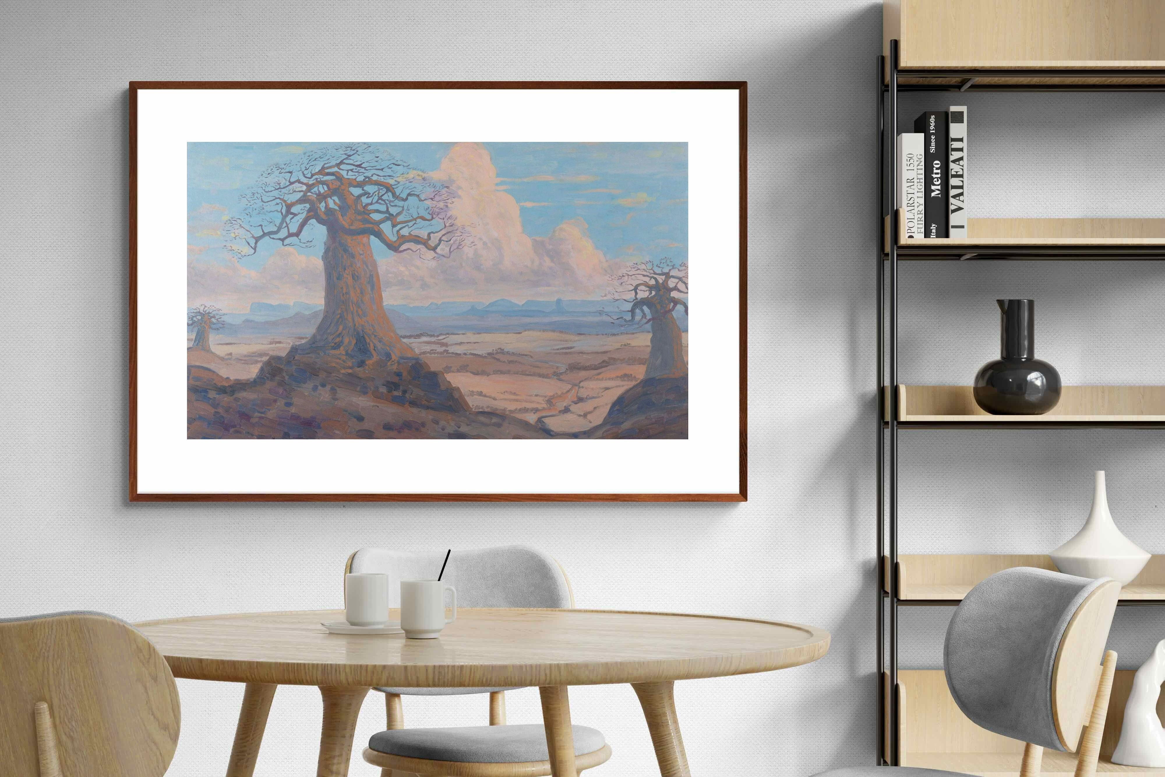 Pixalot ® The Baobab Tree