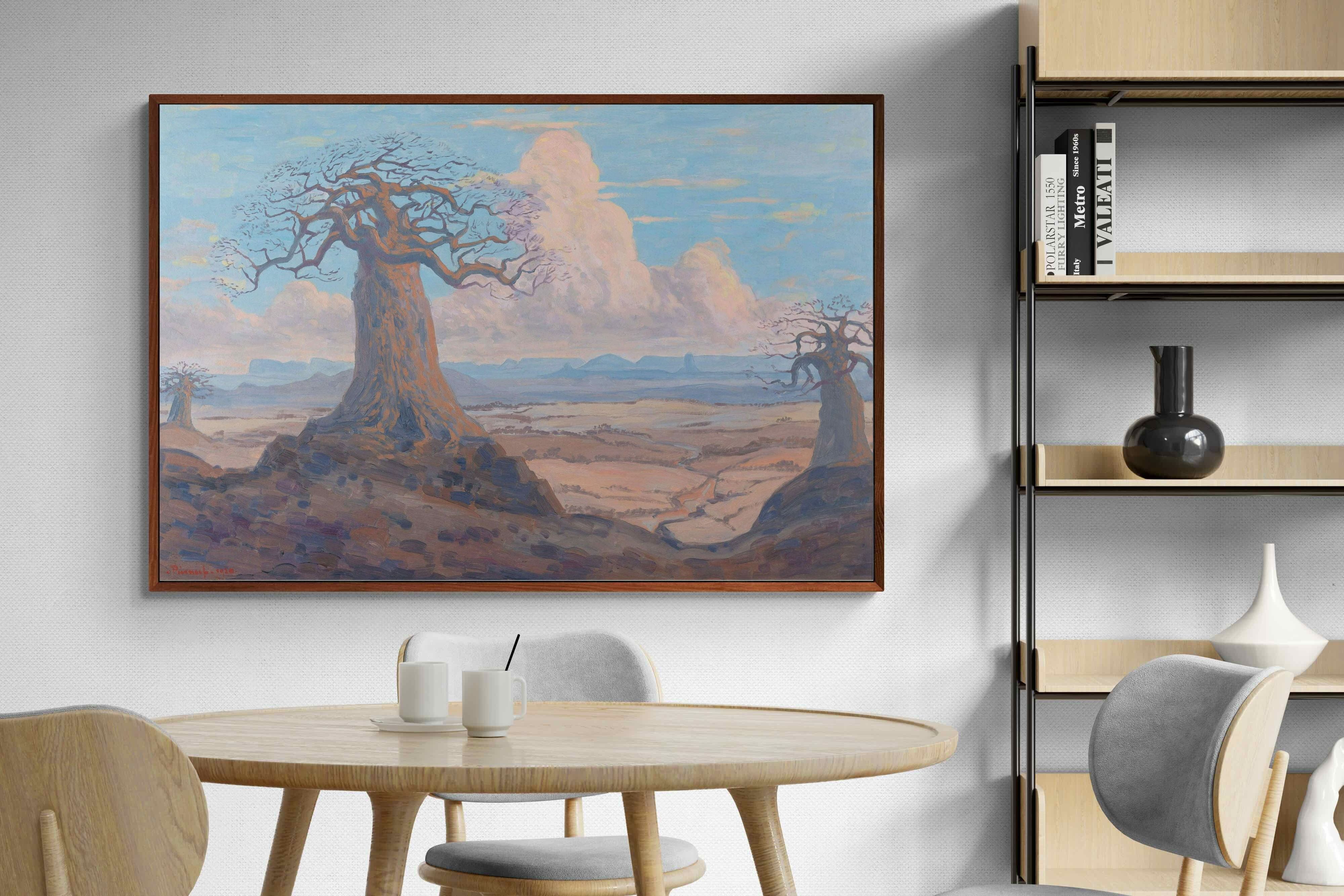 Pixalot ® The Baobab Tree