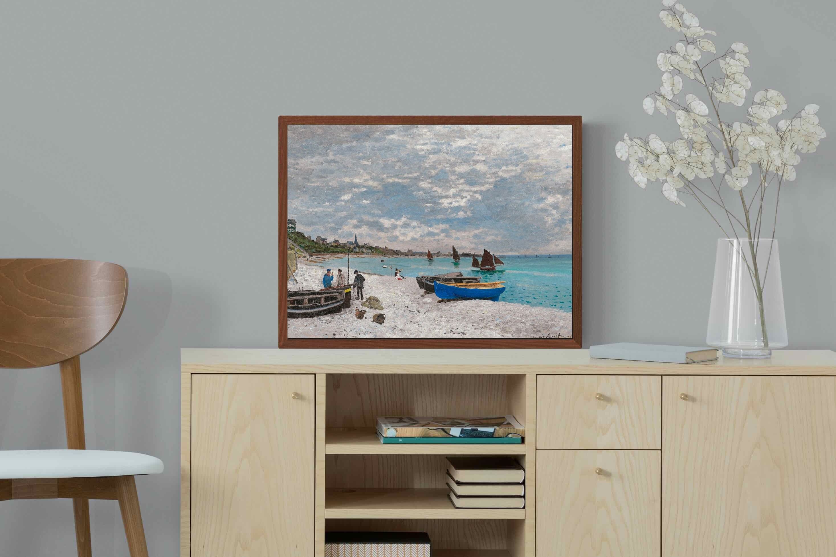 Pixalot ® The Beach at Sainte-Adresse