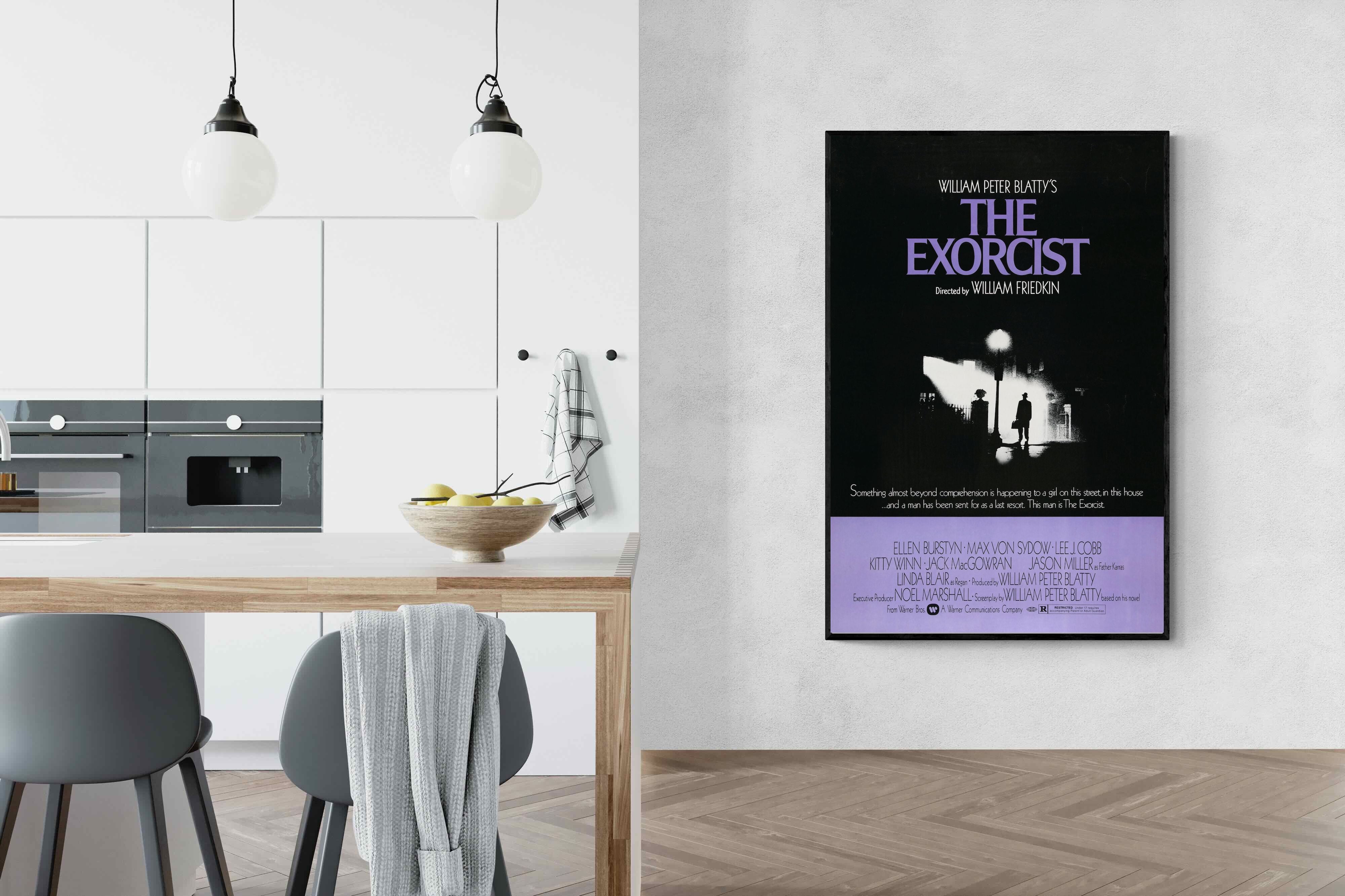 Pixalot The Exorcist