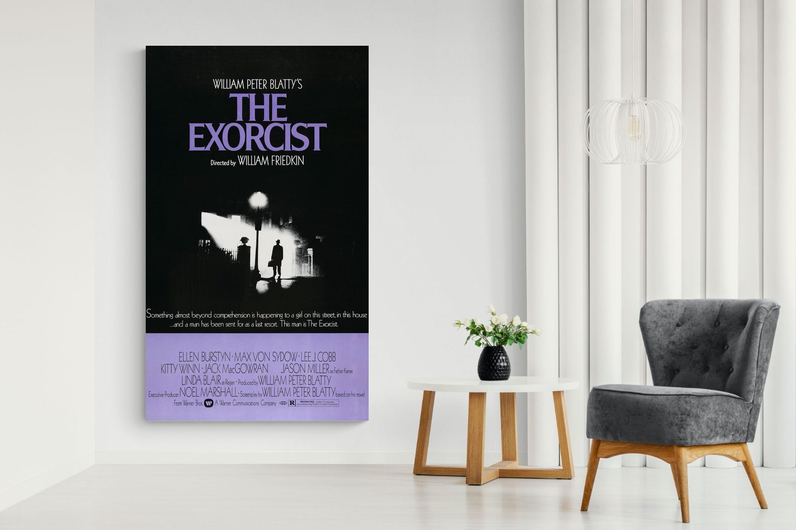 Pixalot The Exorcist