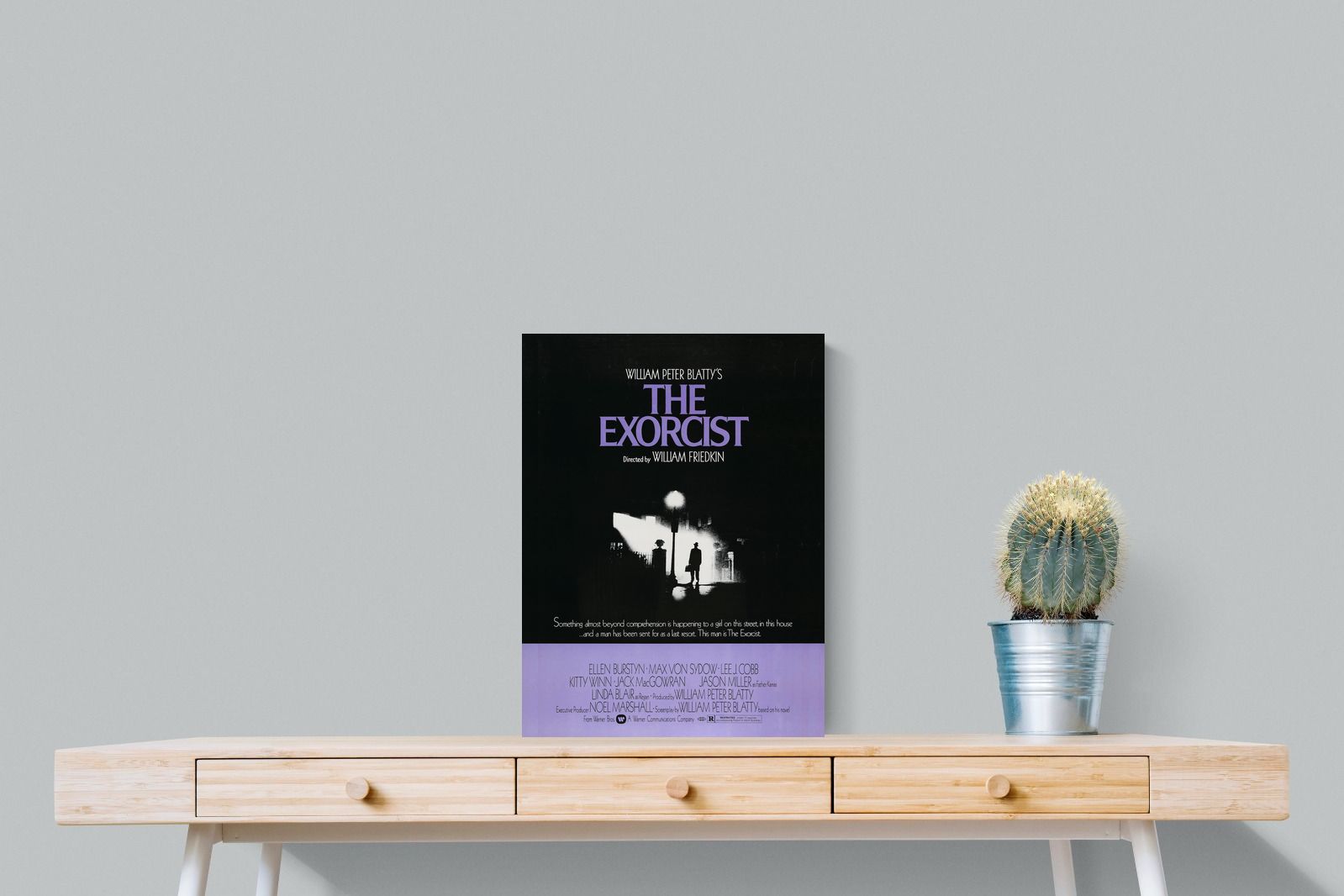 Pixalot The Exorcist