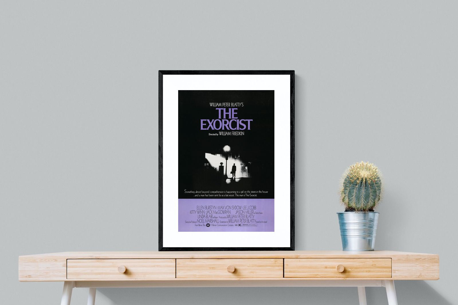 Pixalot The Exorcist