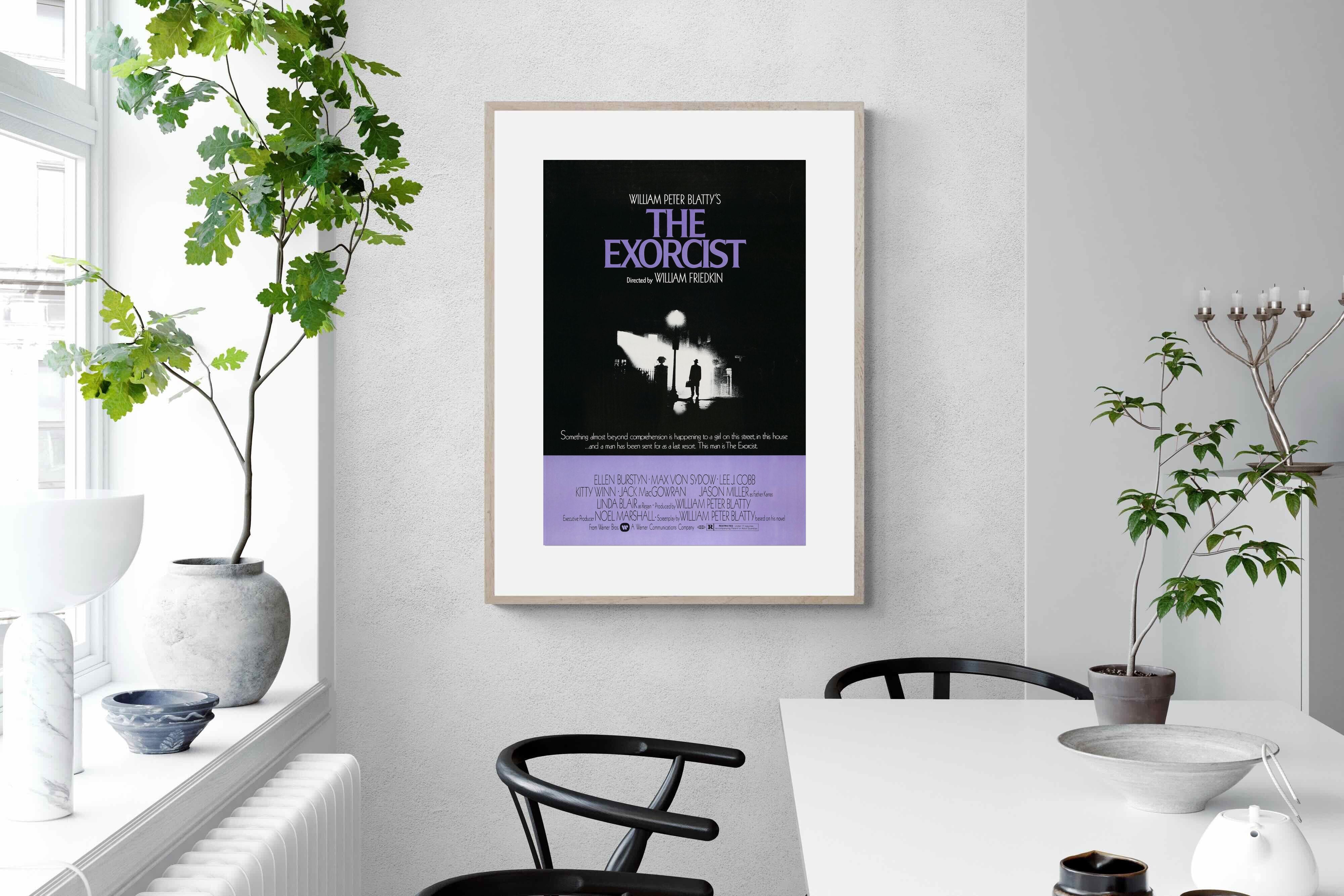 Pixalot The Exorcist