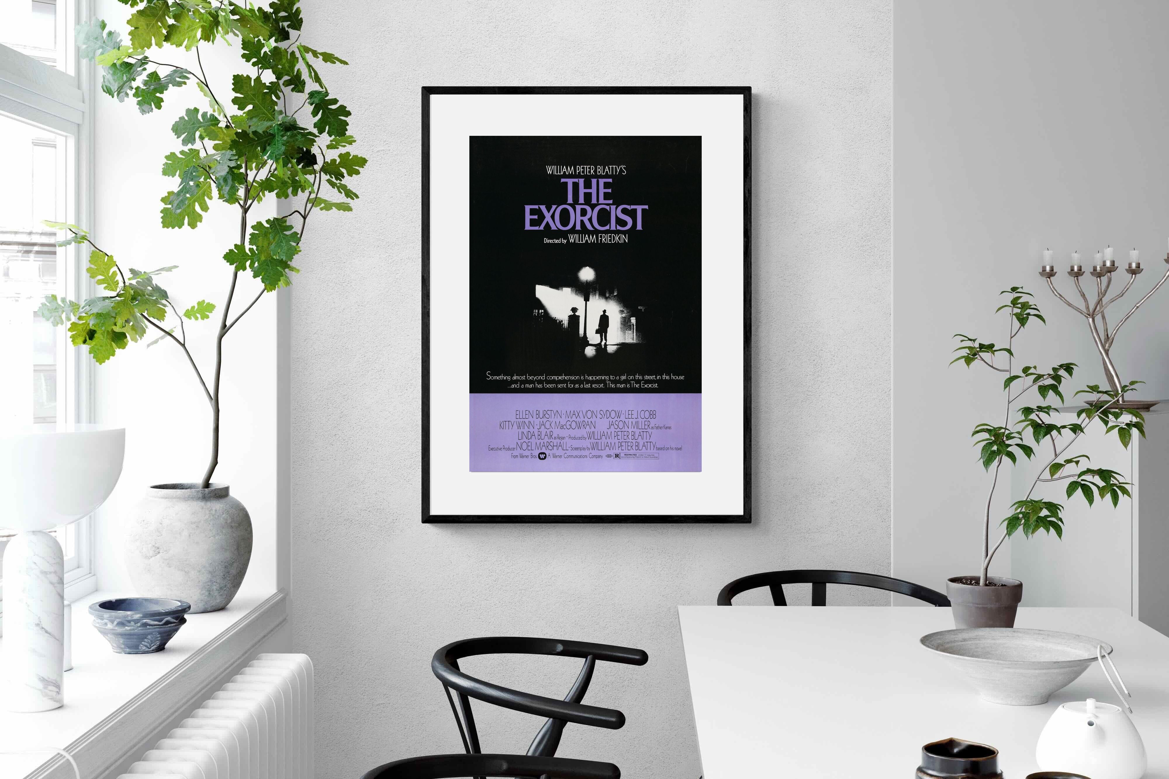 Pixalot The Exorcist