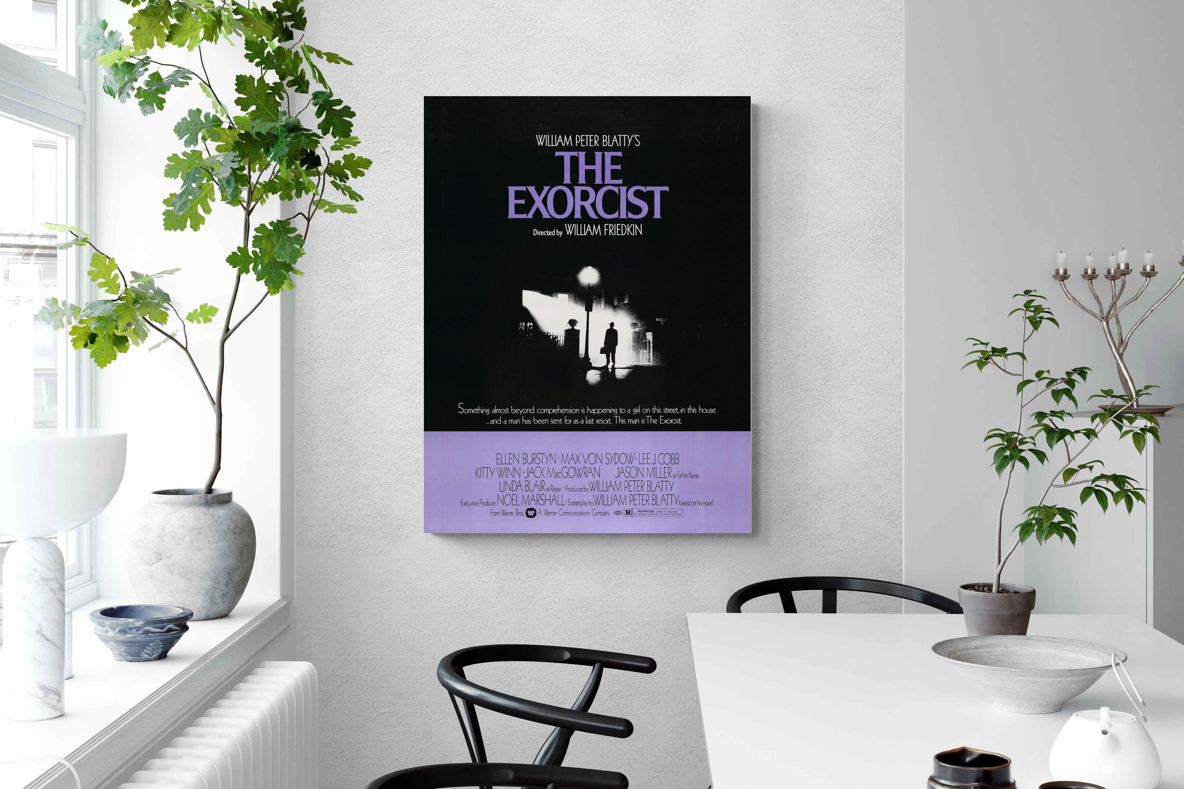 Pixalot The Exorcist