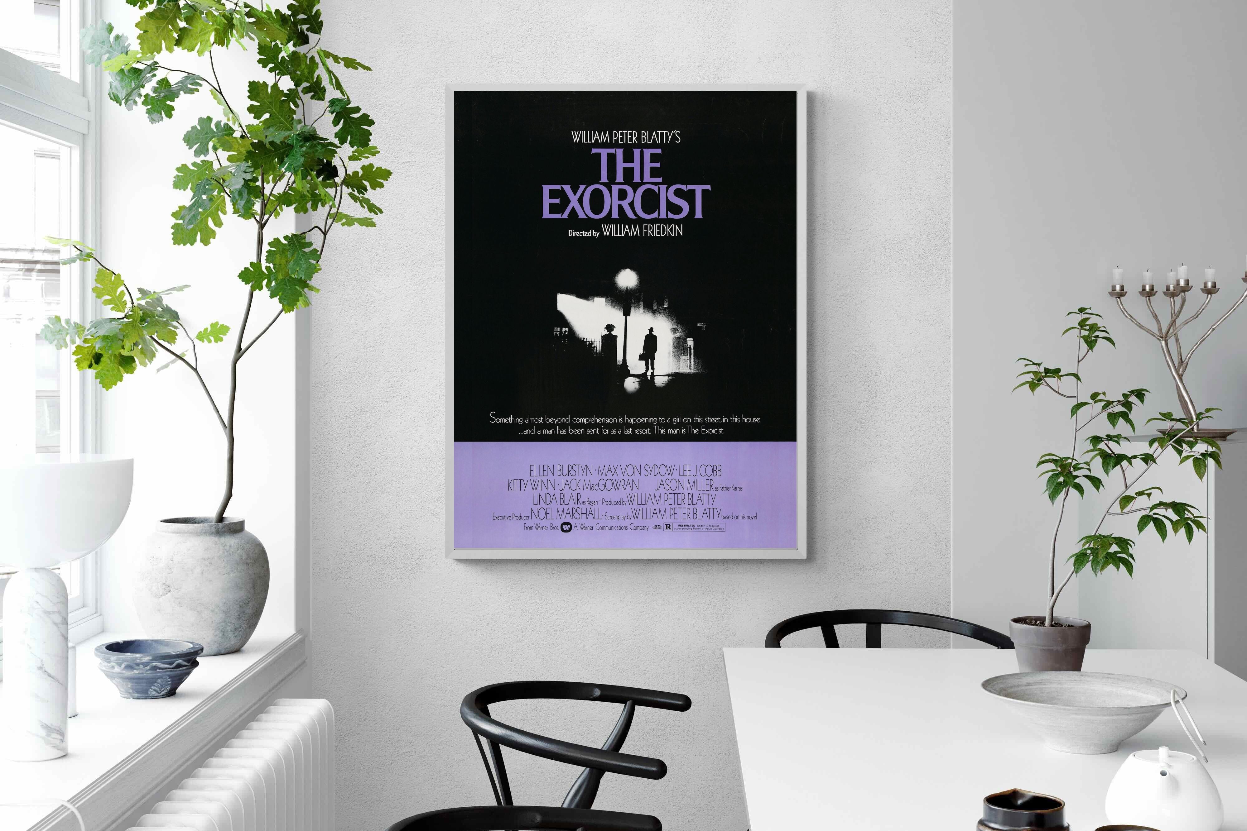 Pixalot The Exorcist