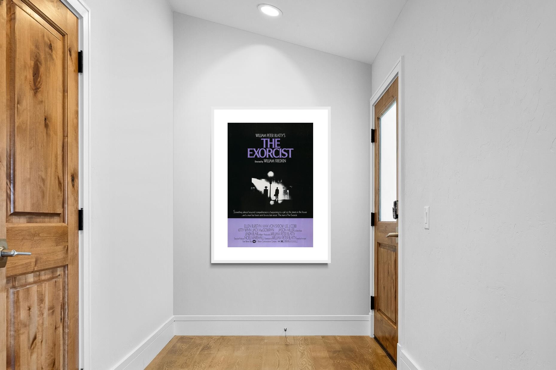 Pixalot The Exorcist