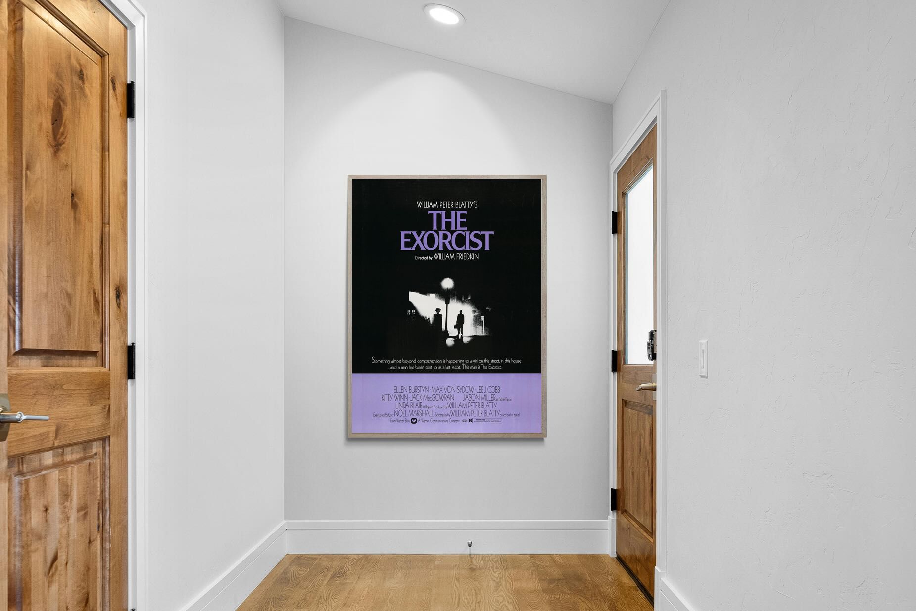 Pixalot The Exorcist