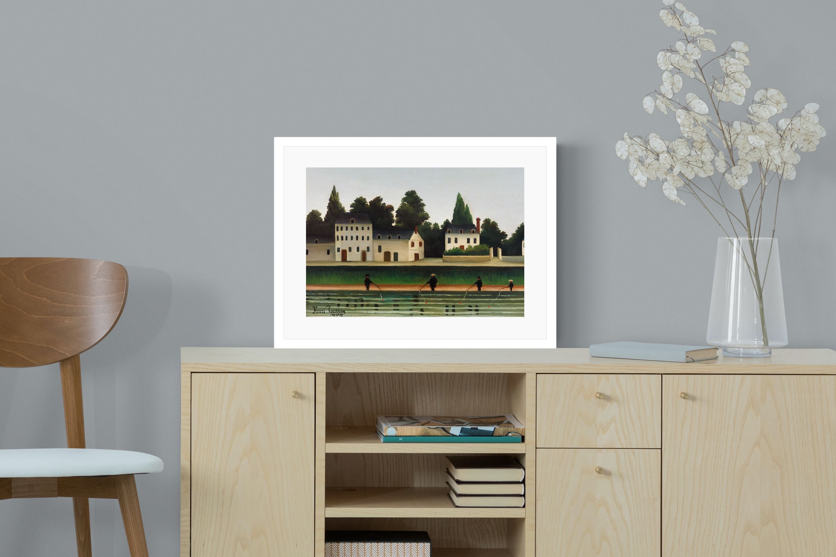 Pixalot The Fishermen