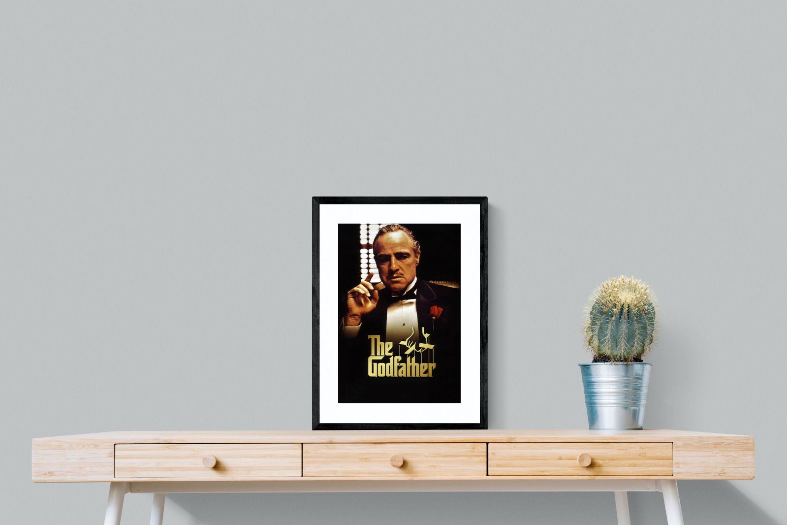 Pixalot The Godfather