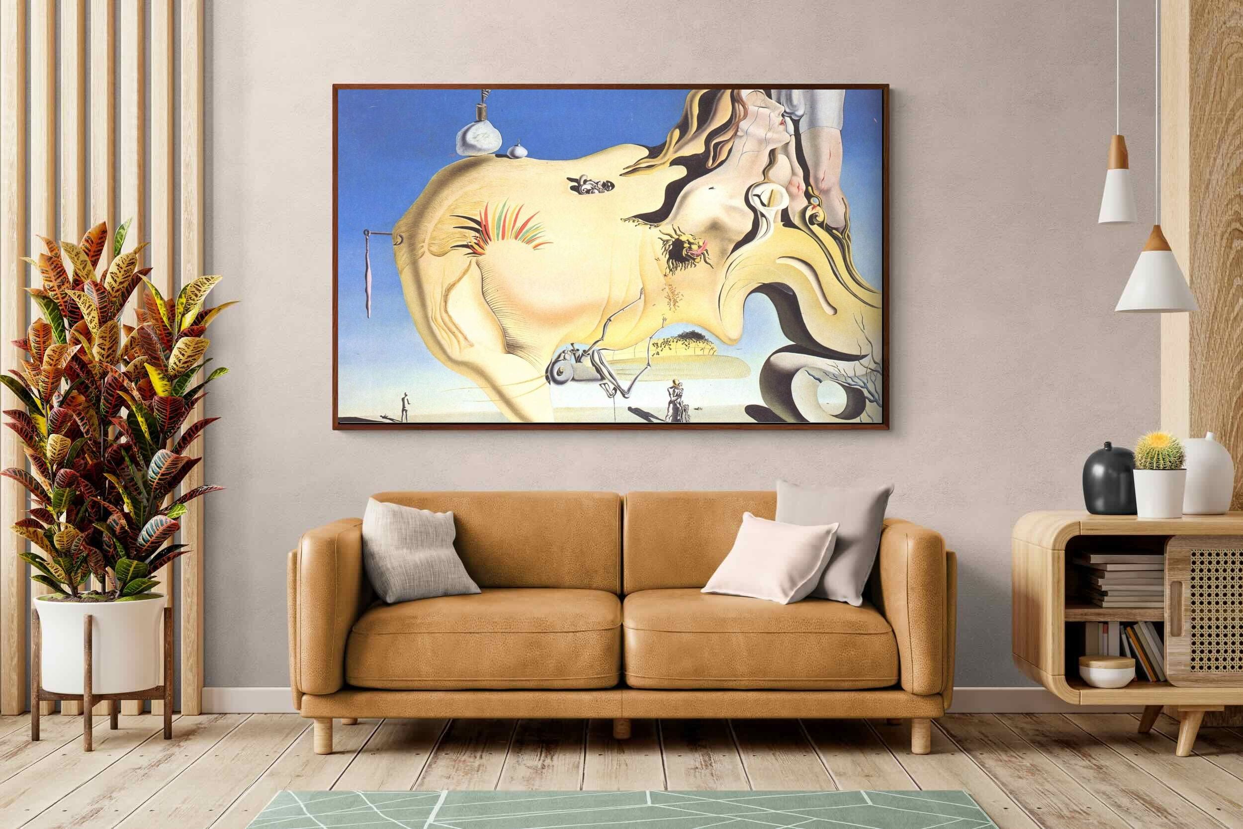 Pixalot ® The Great Masturbator