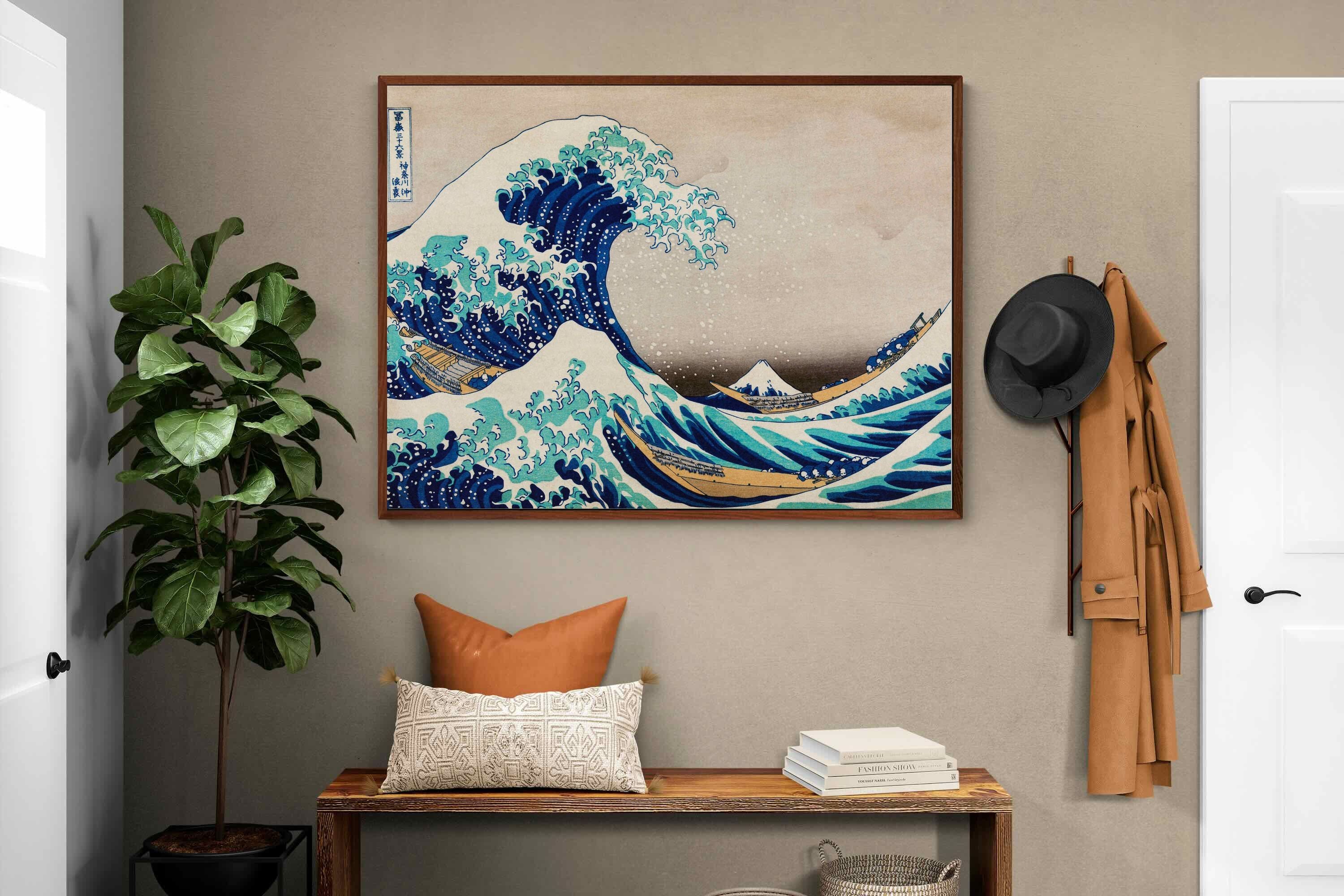 Pixalot The Great Wave