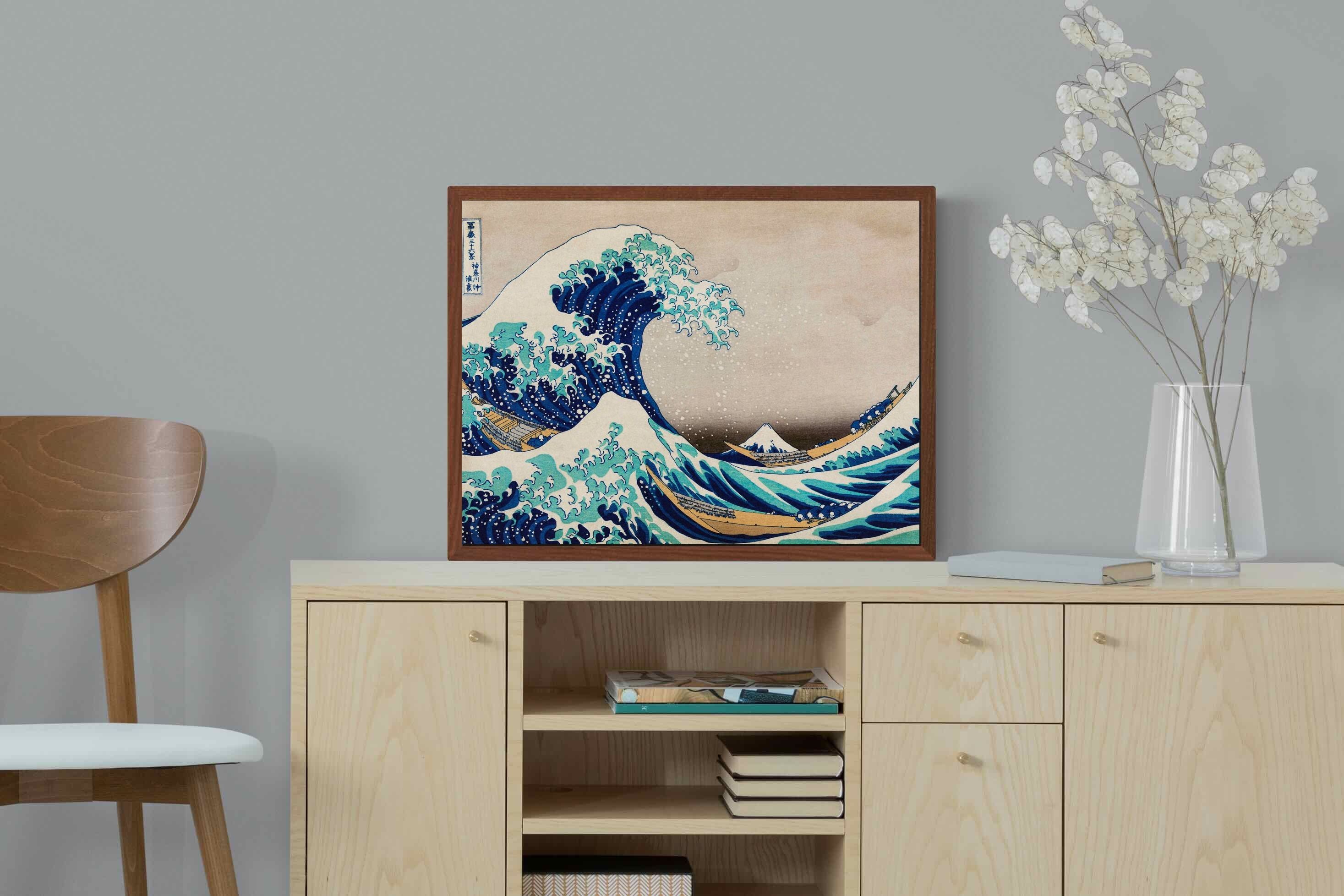 Pixalot The Great Wave