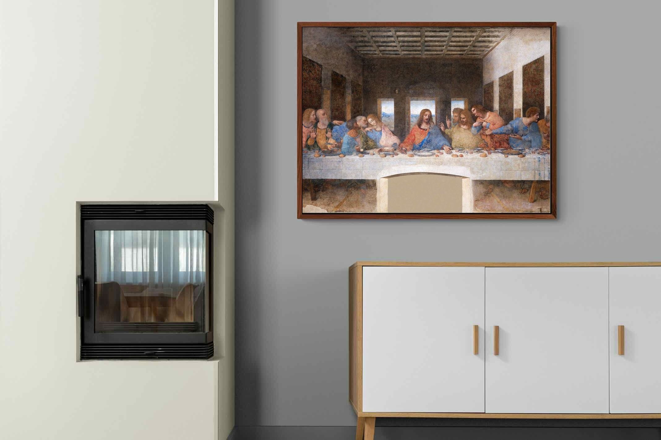 Pixalot ® The Last Supper