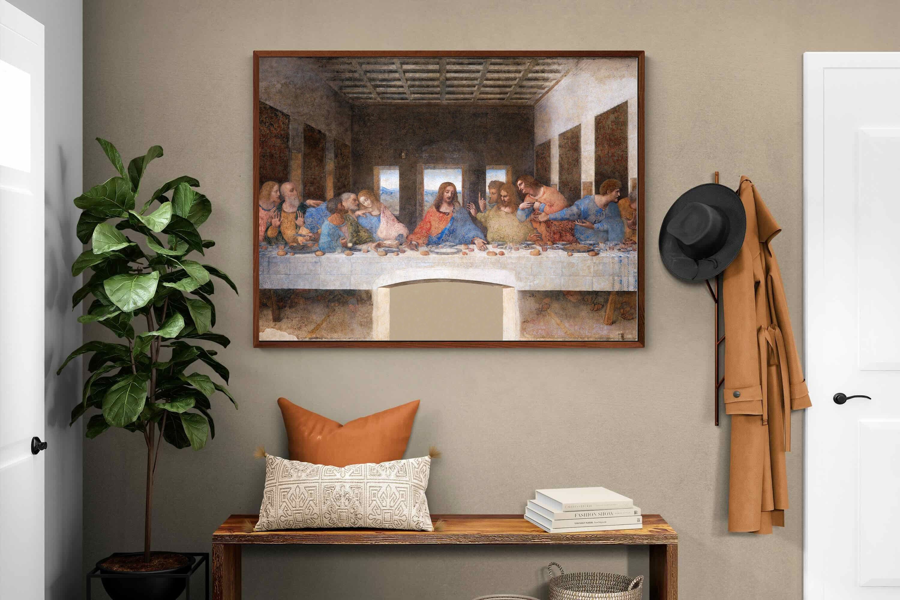 Pixalot ® The Last Supper