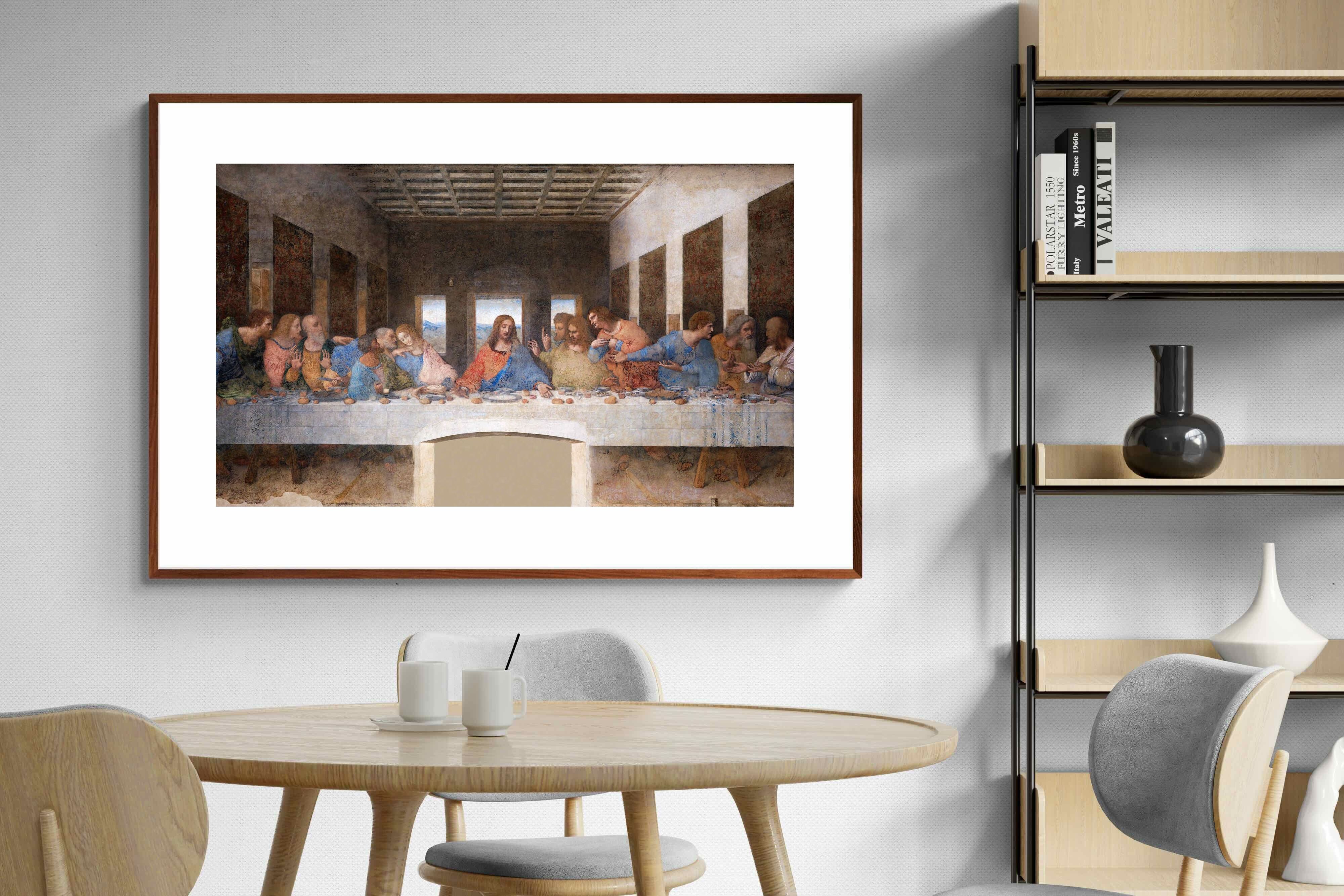 Pixalot ® The Last Supper