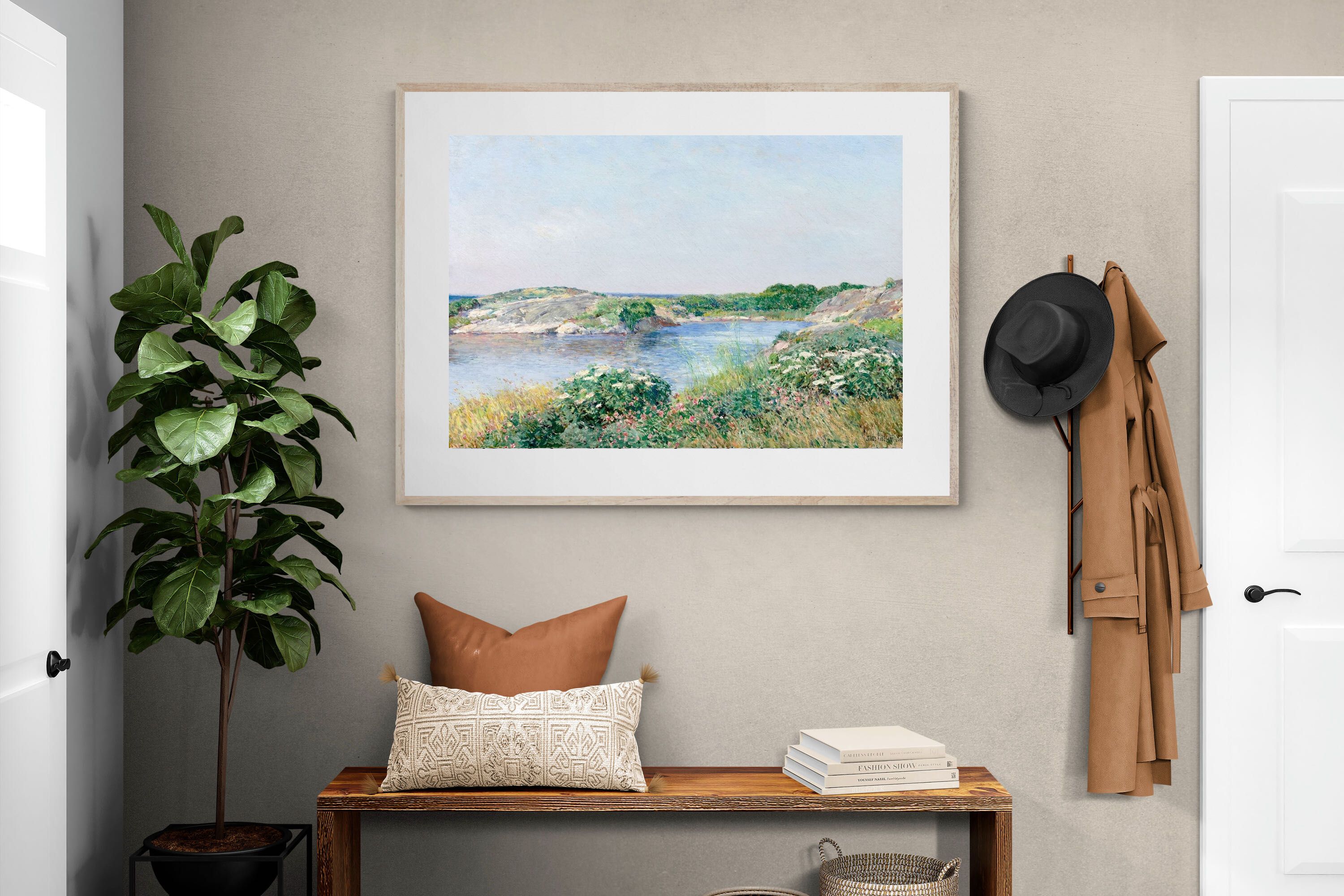 Pixalot The Little Pond