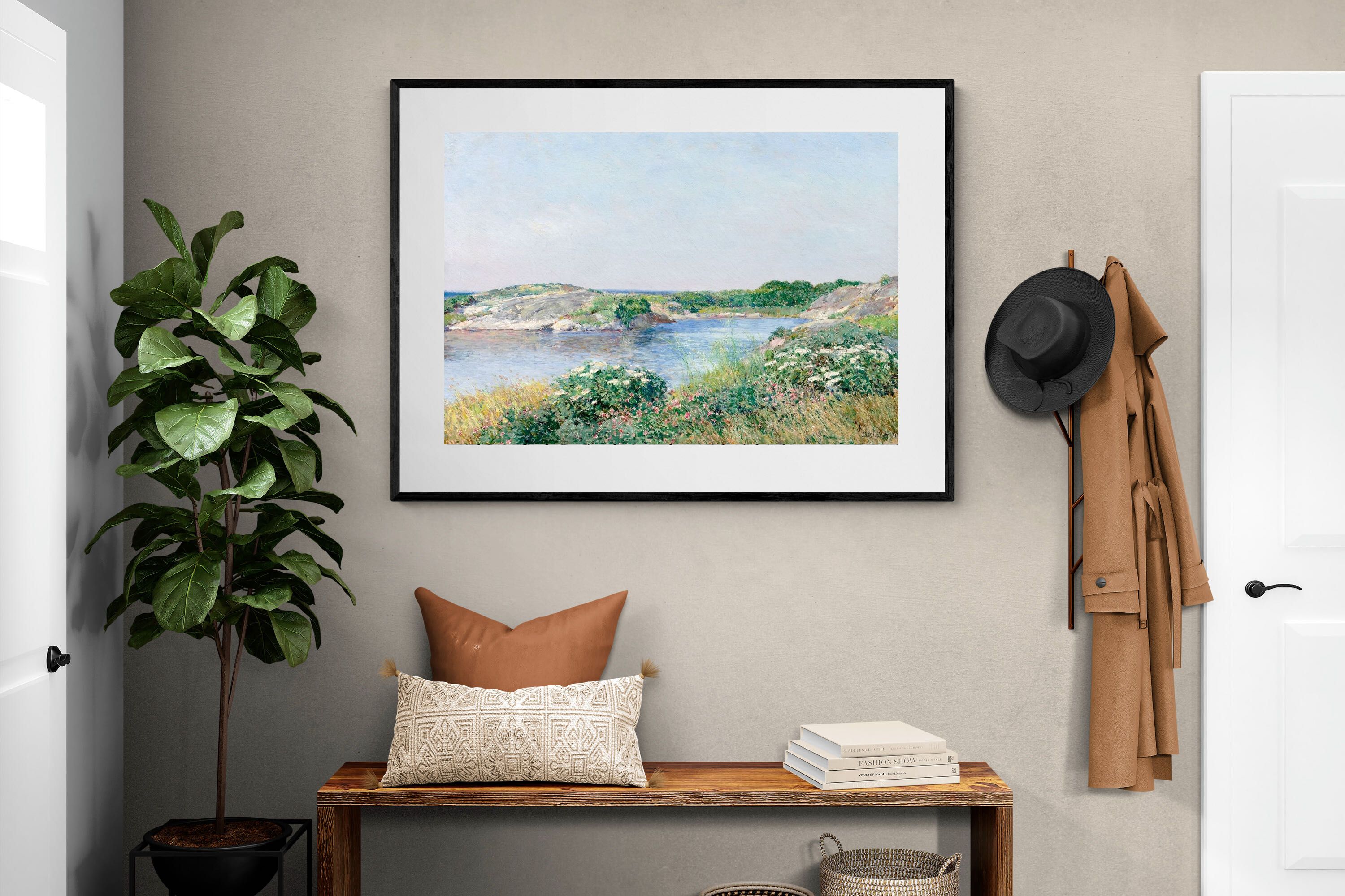 Pixalot The Little Pond