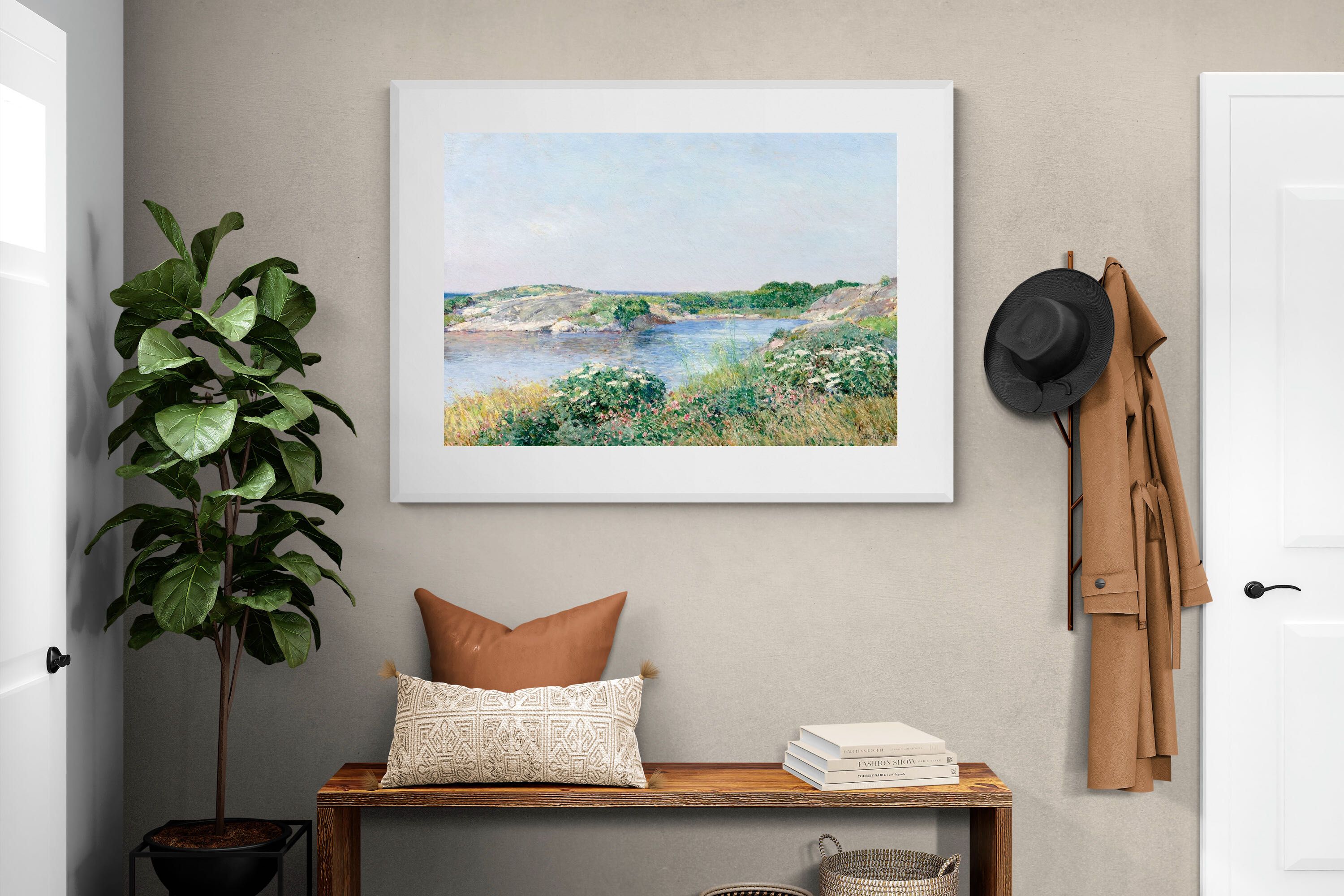 Pixalot The Little Pond